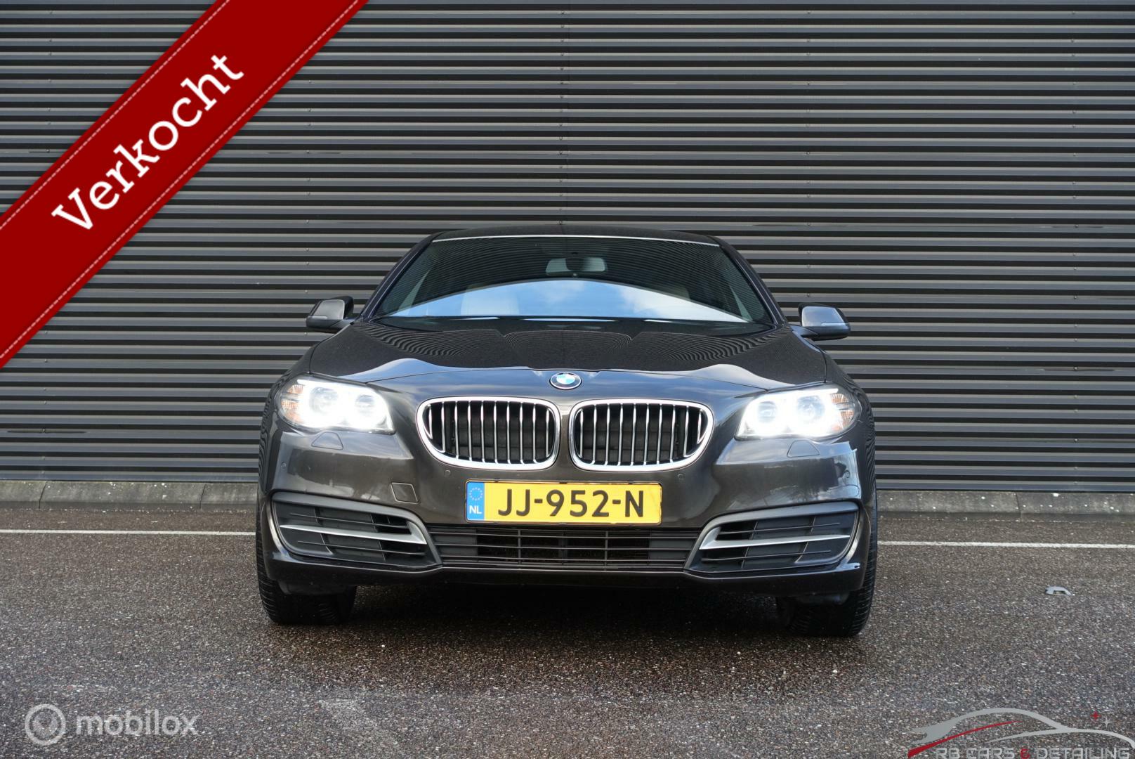 Foto van BMW 5-serie Touring