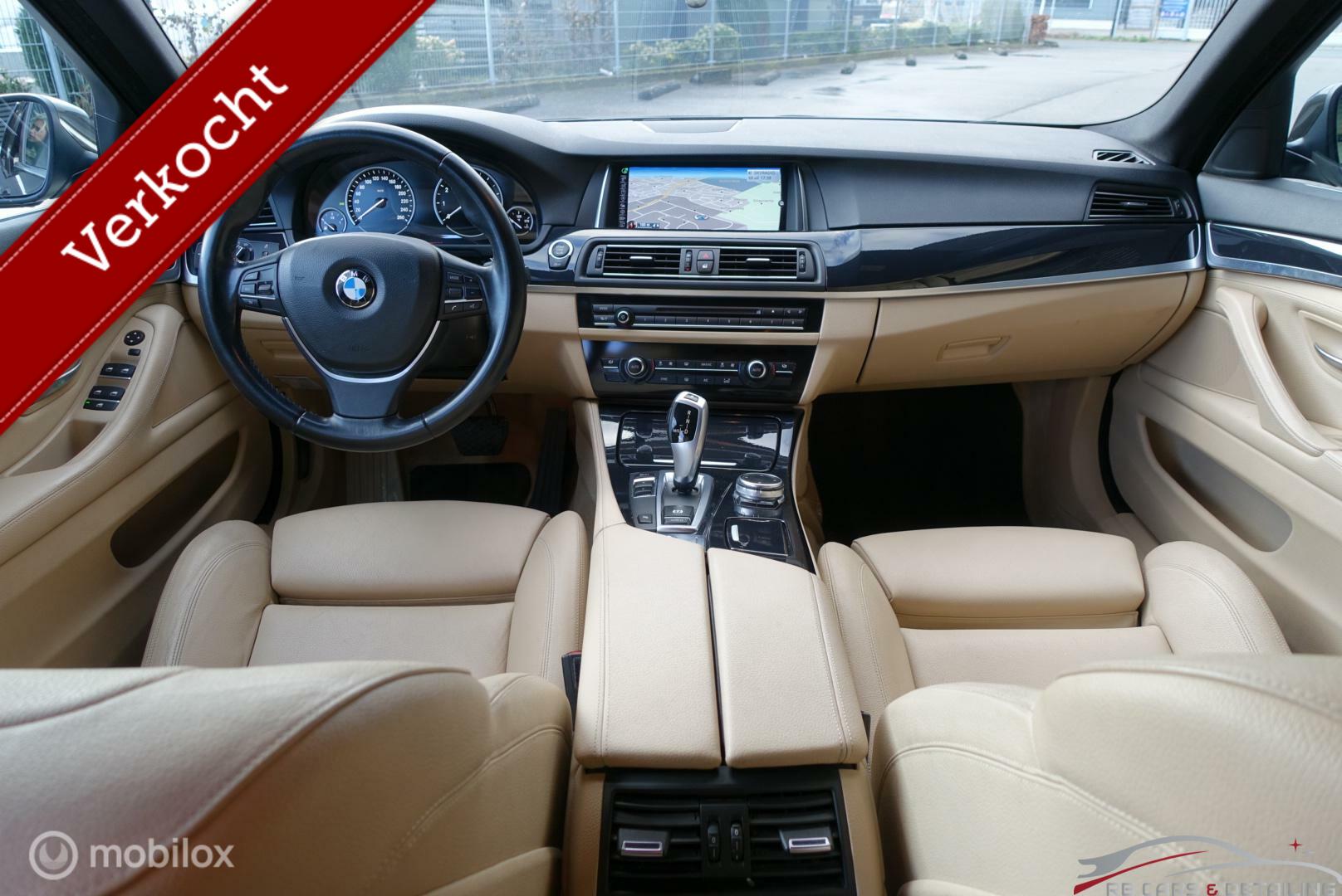 Foto van BMW 5-serie Touring