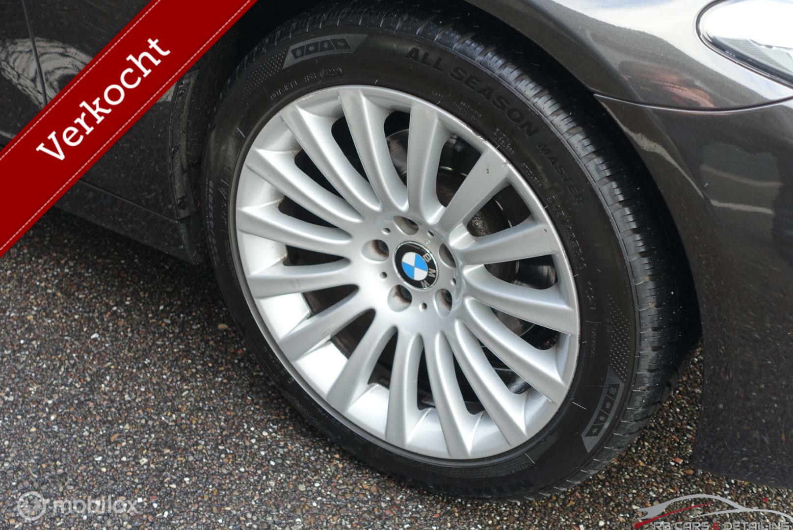 Foto van BMW 5-serie Touring
