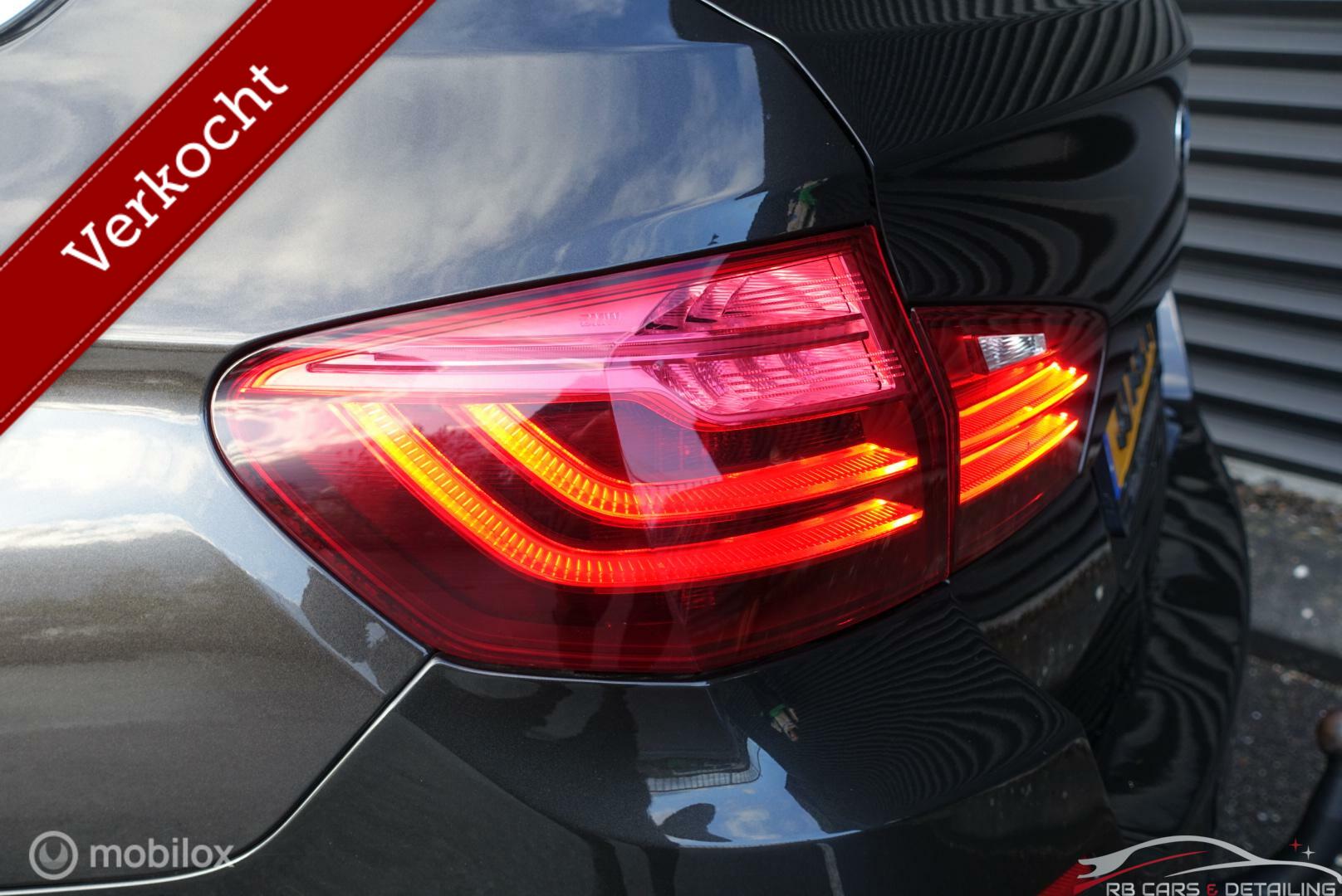 Foto van BMW 5-serie Touring