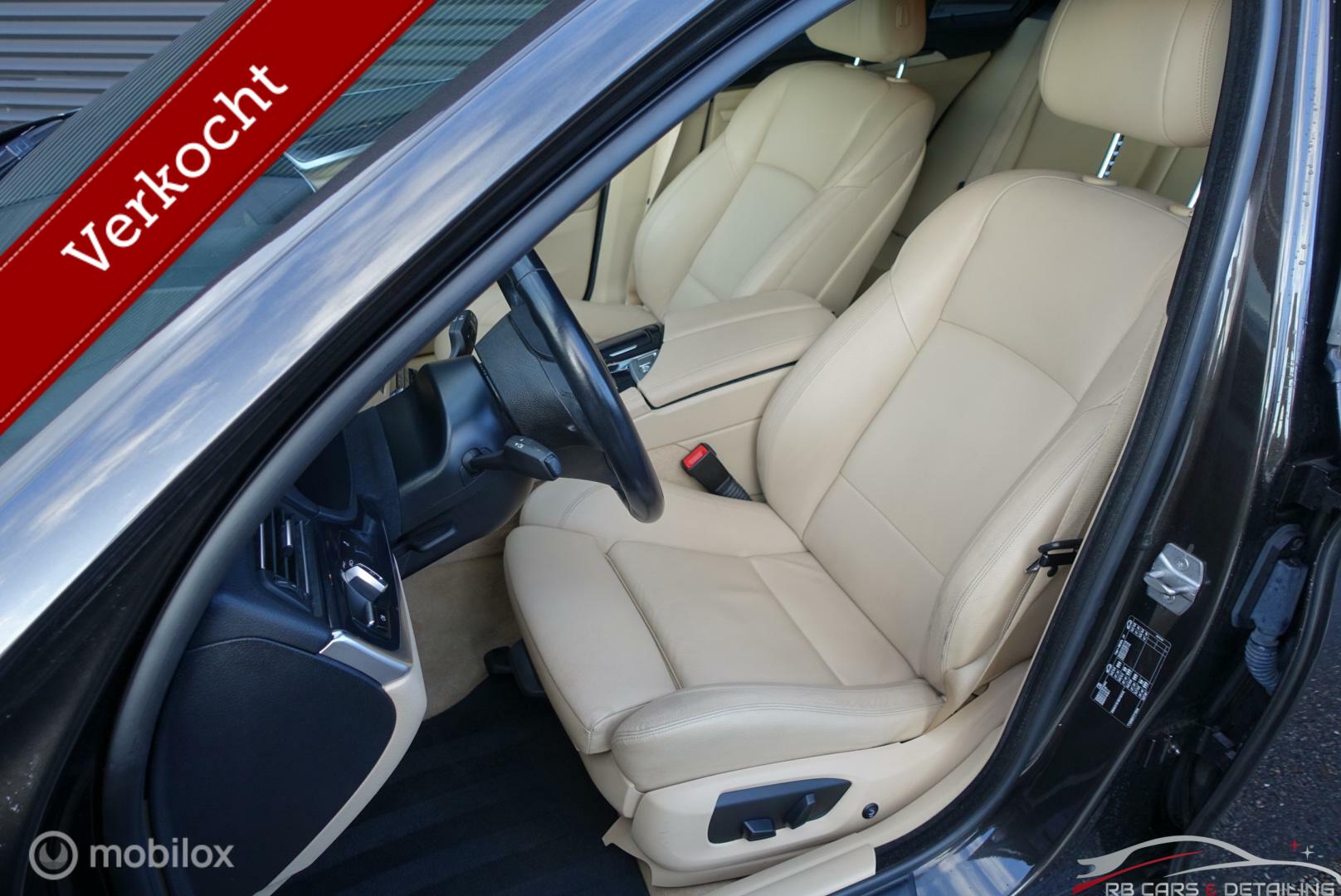 Foto van BMW 5-serie Touring