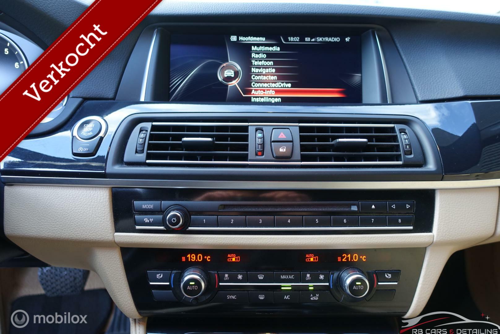 Foto van BMW 5-serie Touring