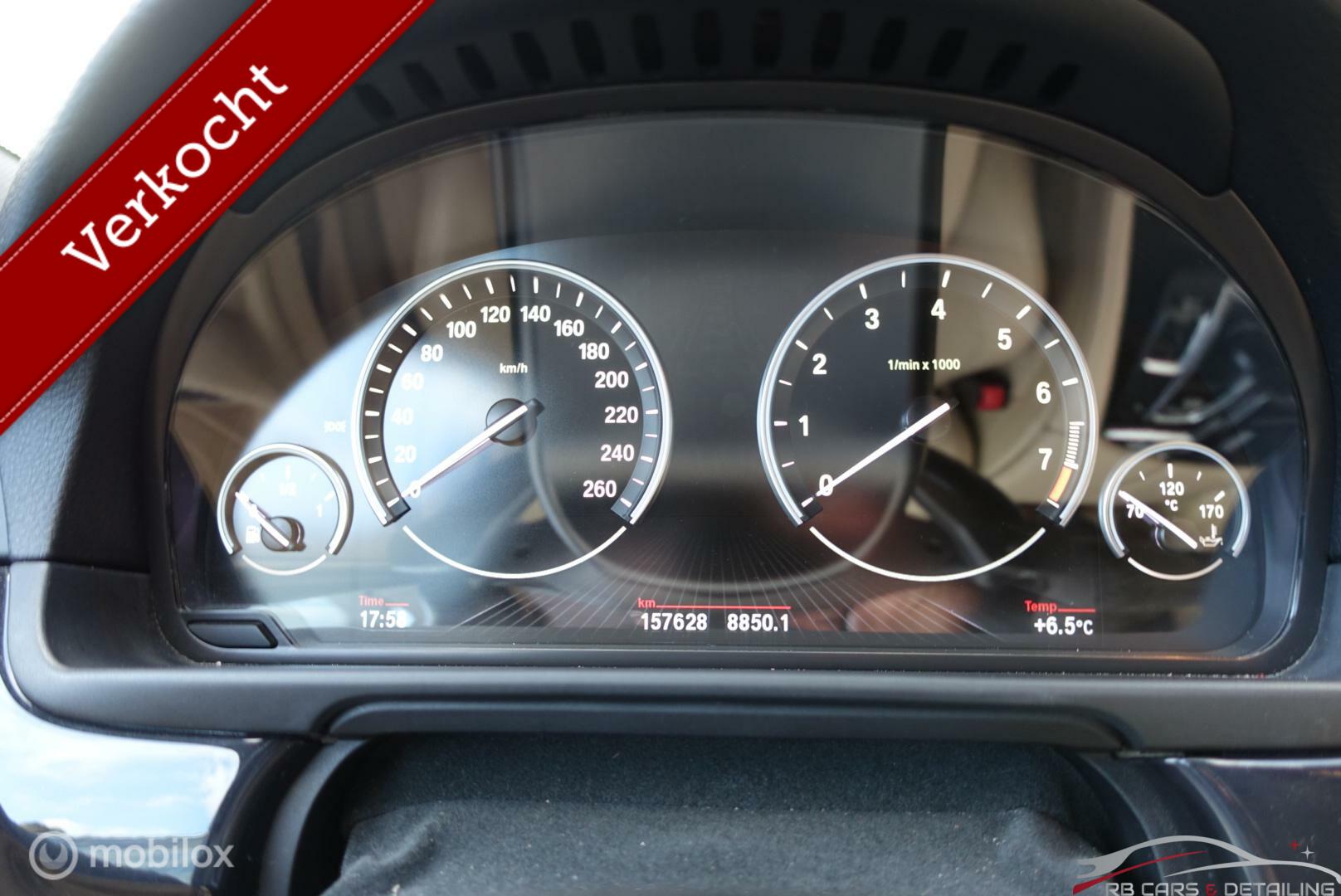 Foto van BMW 5-serie Touring