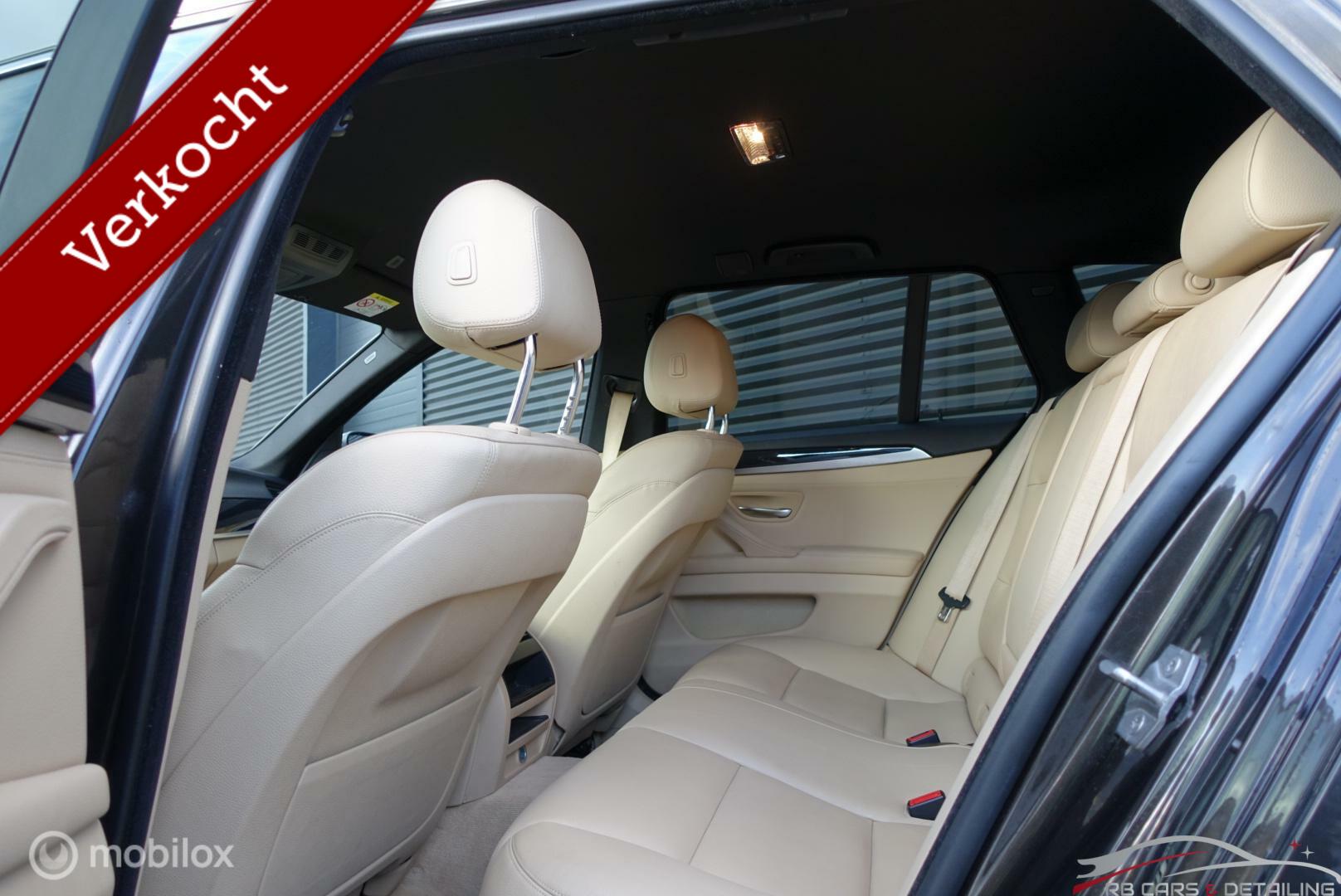 Foto van BMW 5-serie Touring