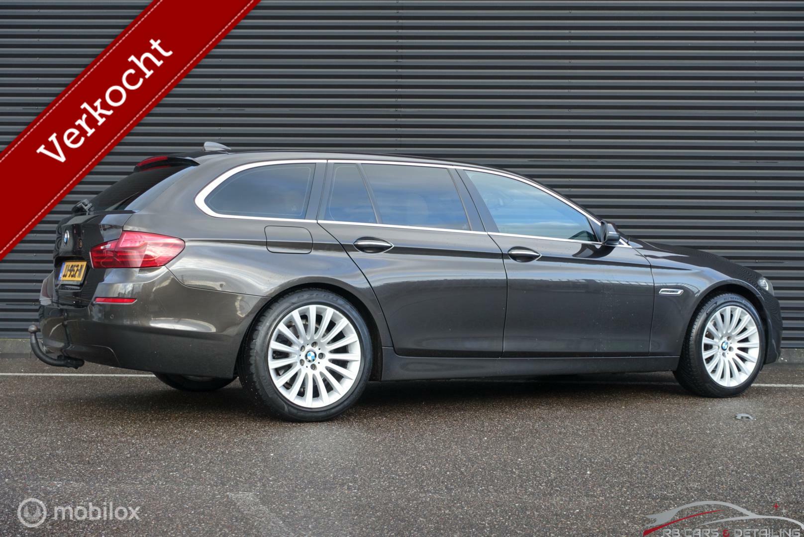 Foto van BMW 5-serie Touring