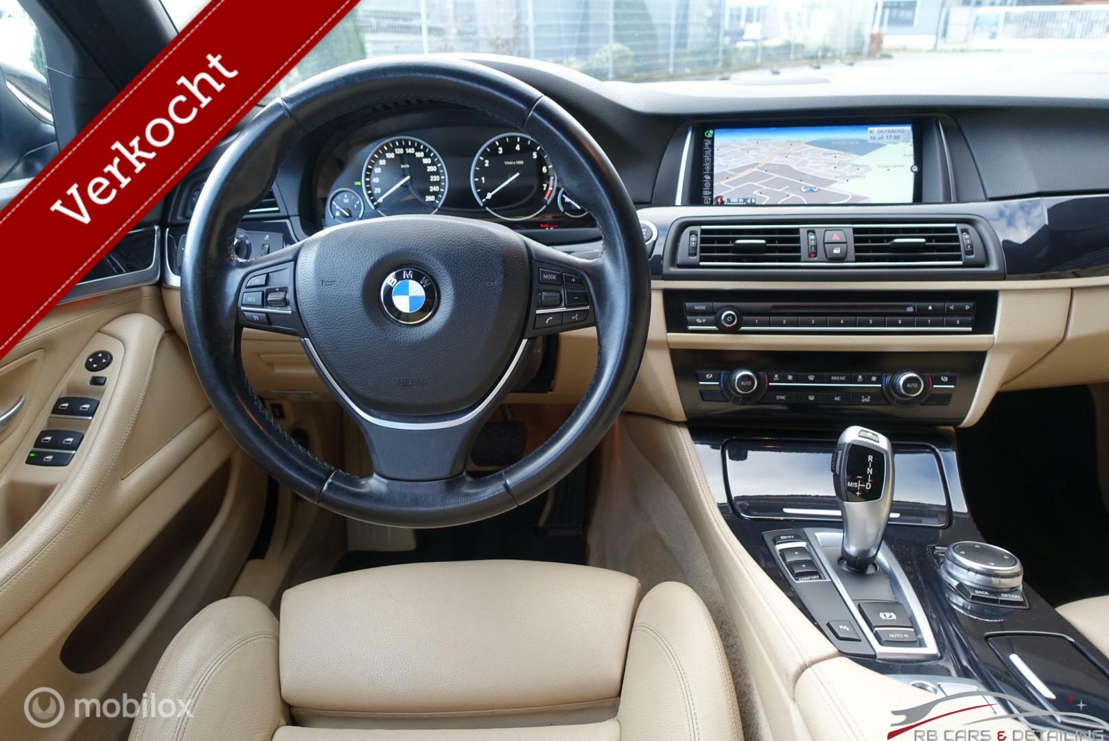 Foto van BMW 5-serie Touring