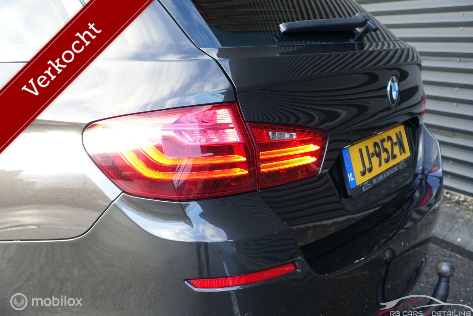 Foto van BMW 5-serie Touring