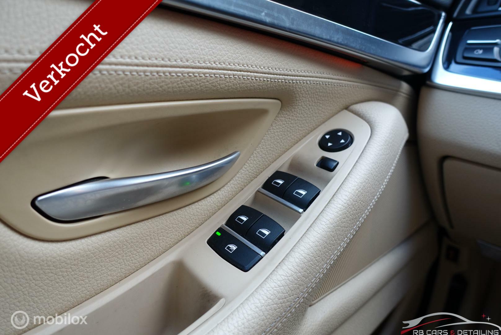 Foto van BMW 5-serie Touring