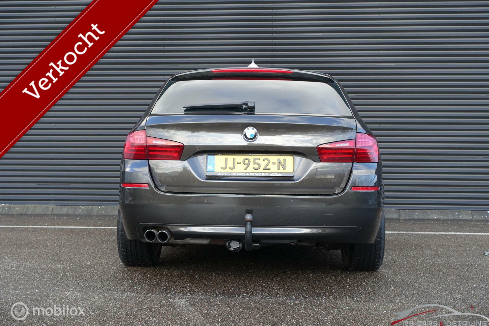 Foto van BMW 5-serie Touring