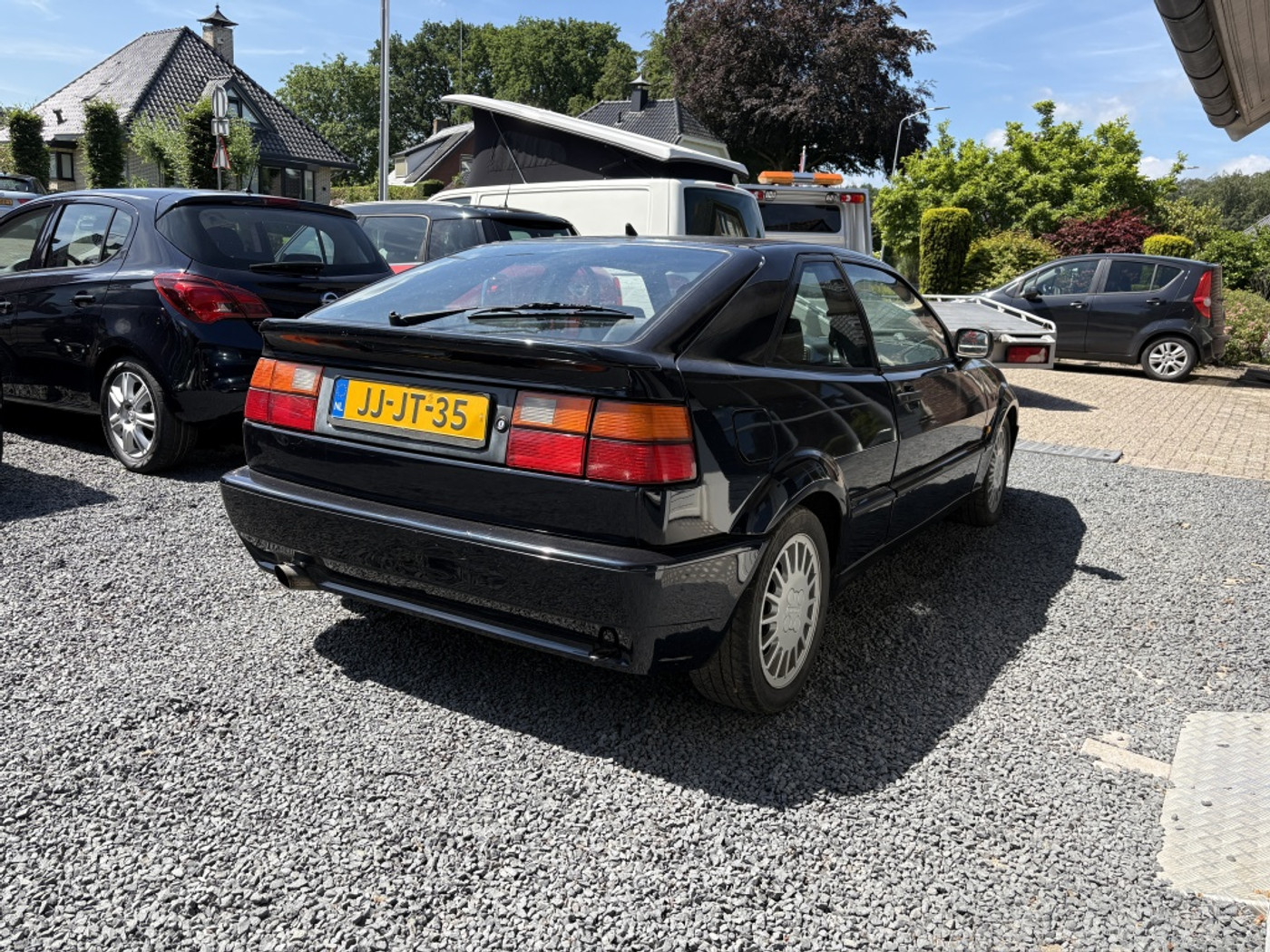 Foto van Volkswagen Corrado 85 KW E2