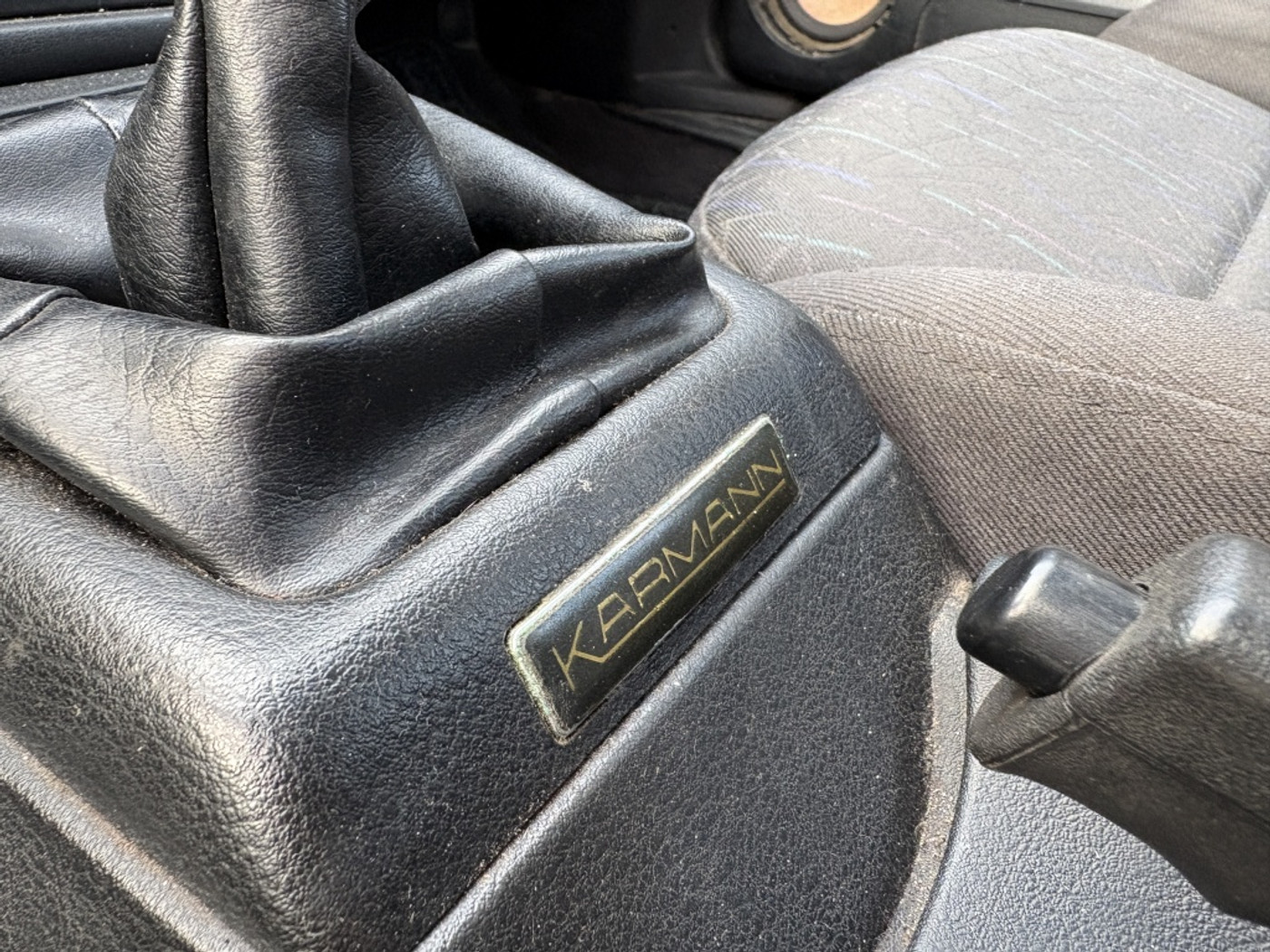 Foto van Volkswagen Corrado 85 KW E2