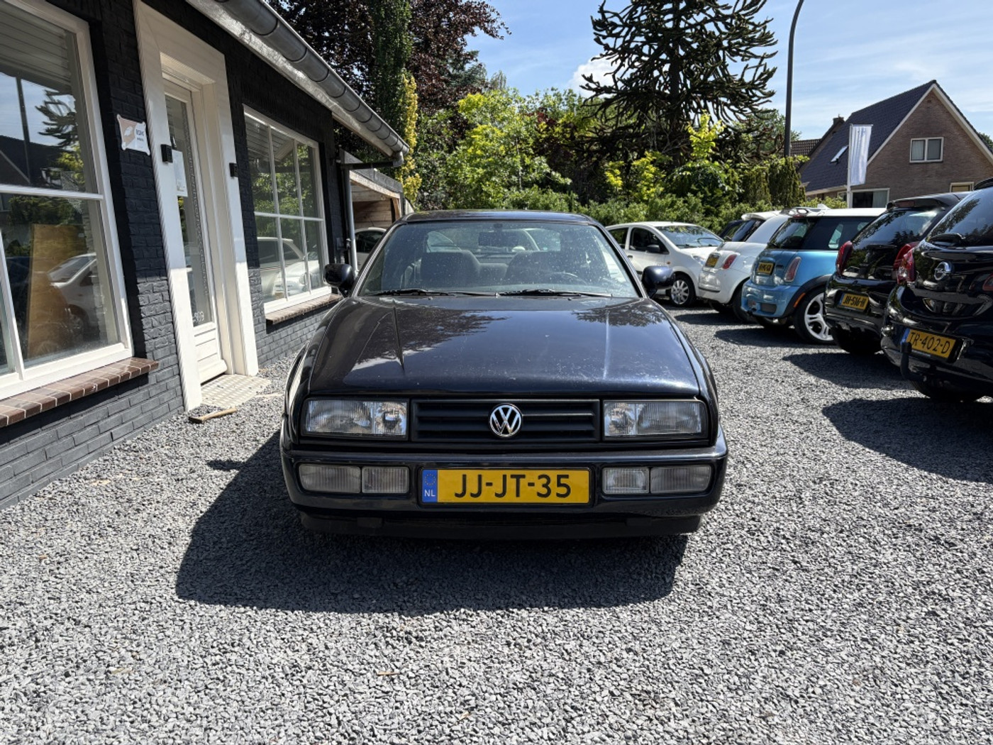 Foto van Volkswagen Corrado 85 KW E2