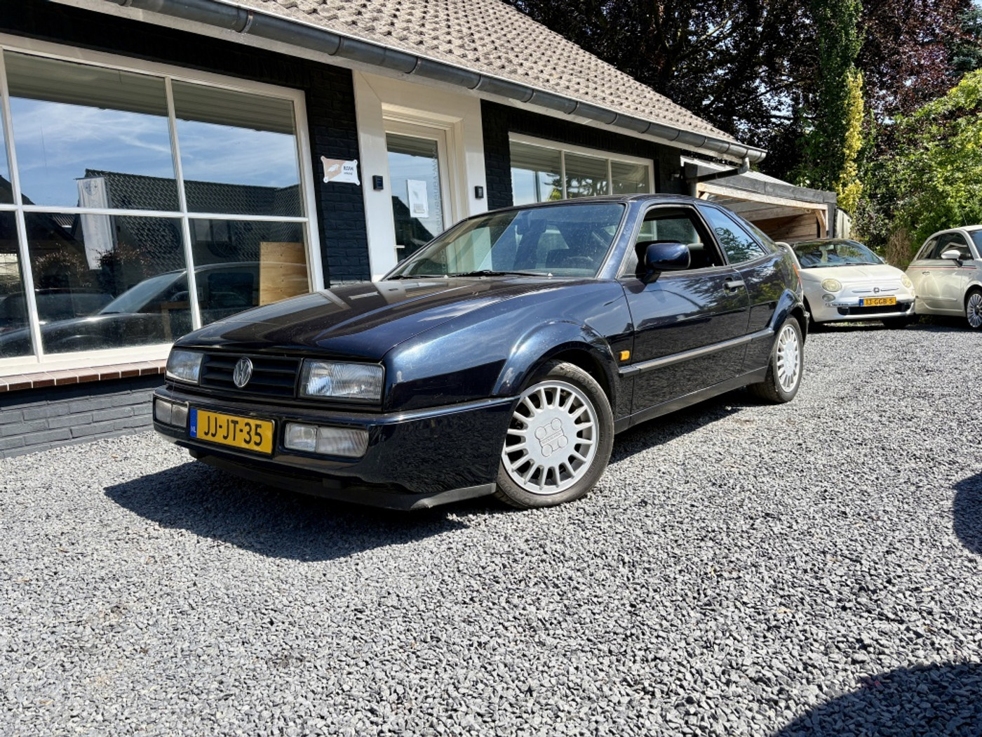 Foto van Volkswagen Corrado 85 KW E2
