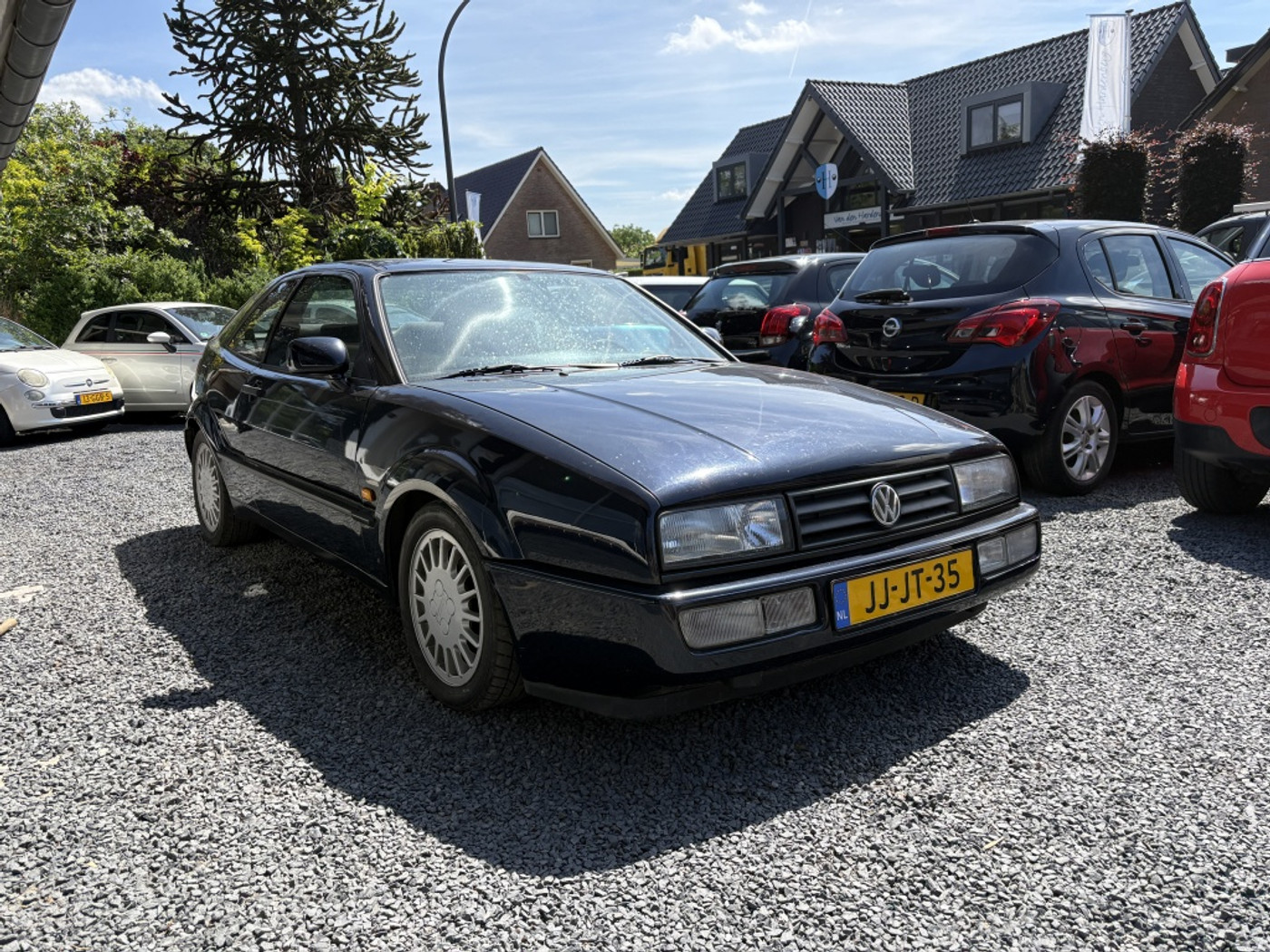 Foto van Volkswagen Corrado 85 KW E2