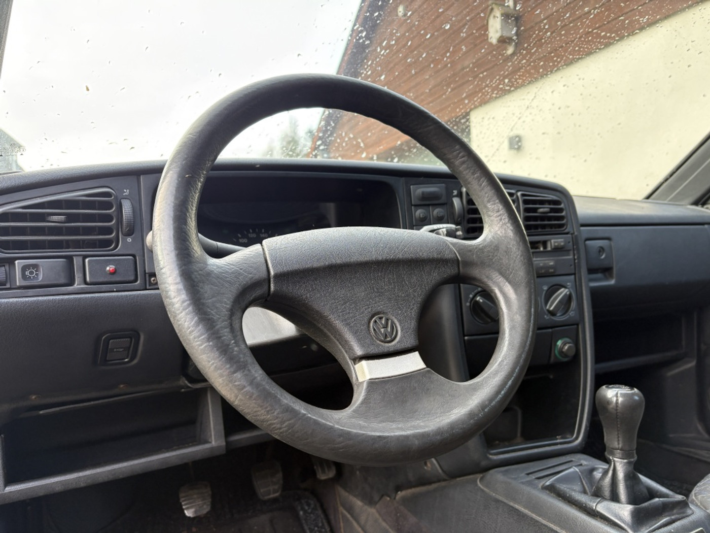 Foto van Volkswagen Corrado 85 KW E2