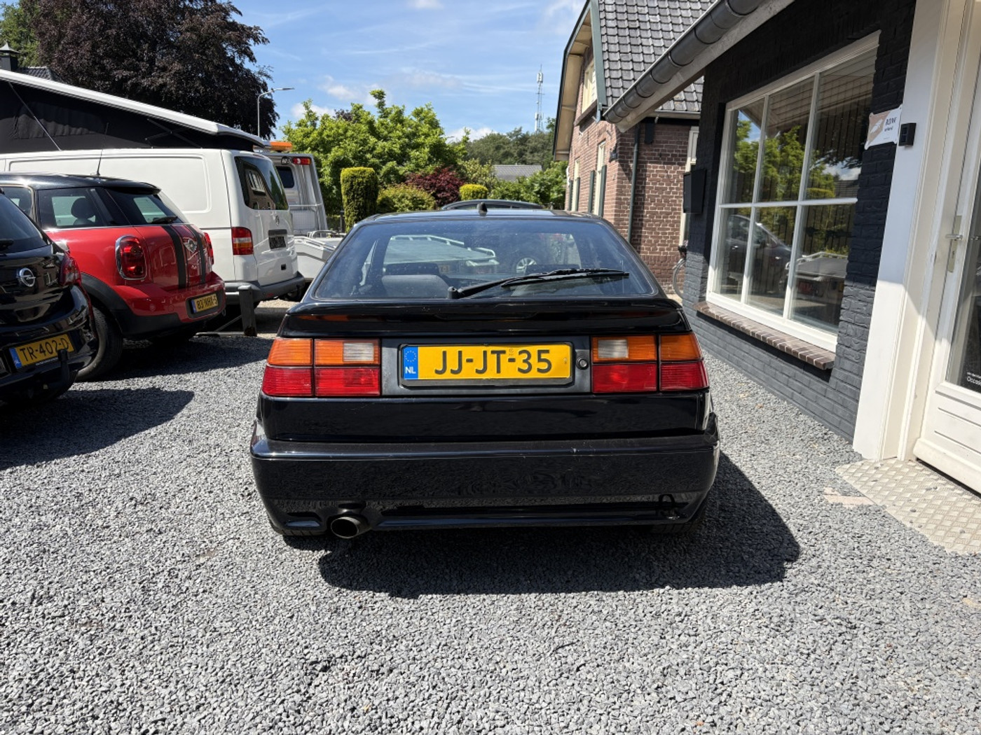 Foto van Volkswagen Corrado 85 KW E2