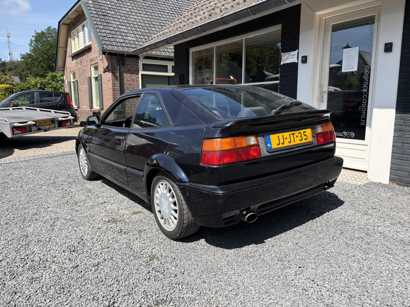 Foto van Volkswagen Corrado 85 KW E2