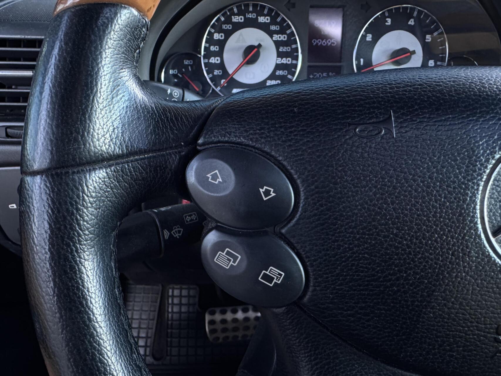 Foto van Mercedes-Benz G 55 AMG