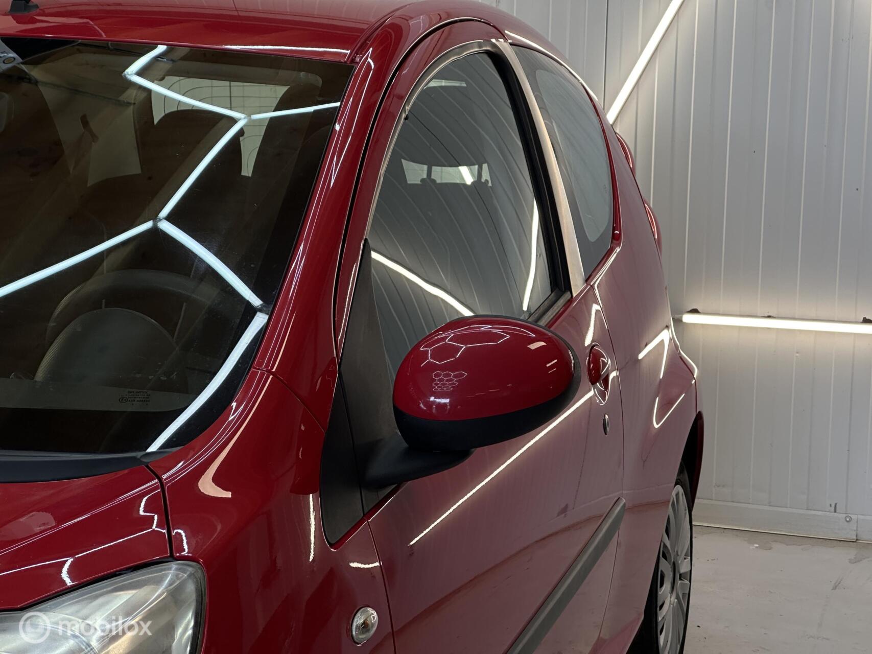 Foto van Peugeot 107