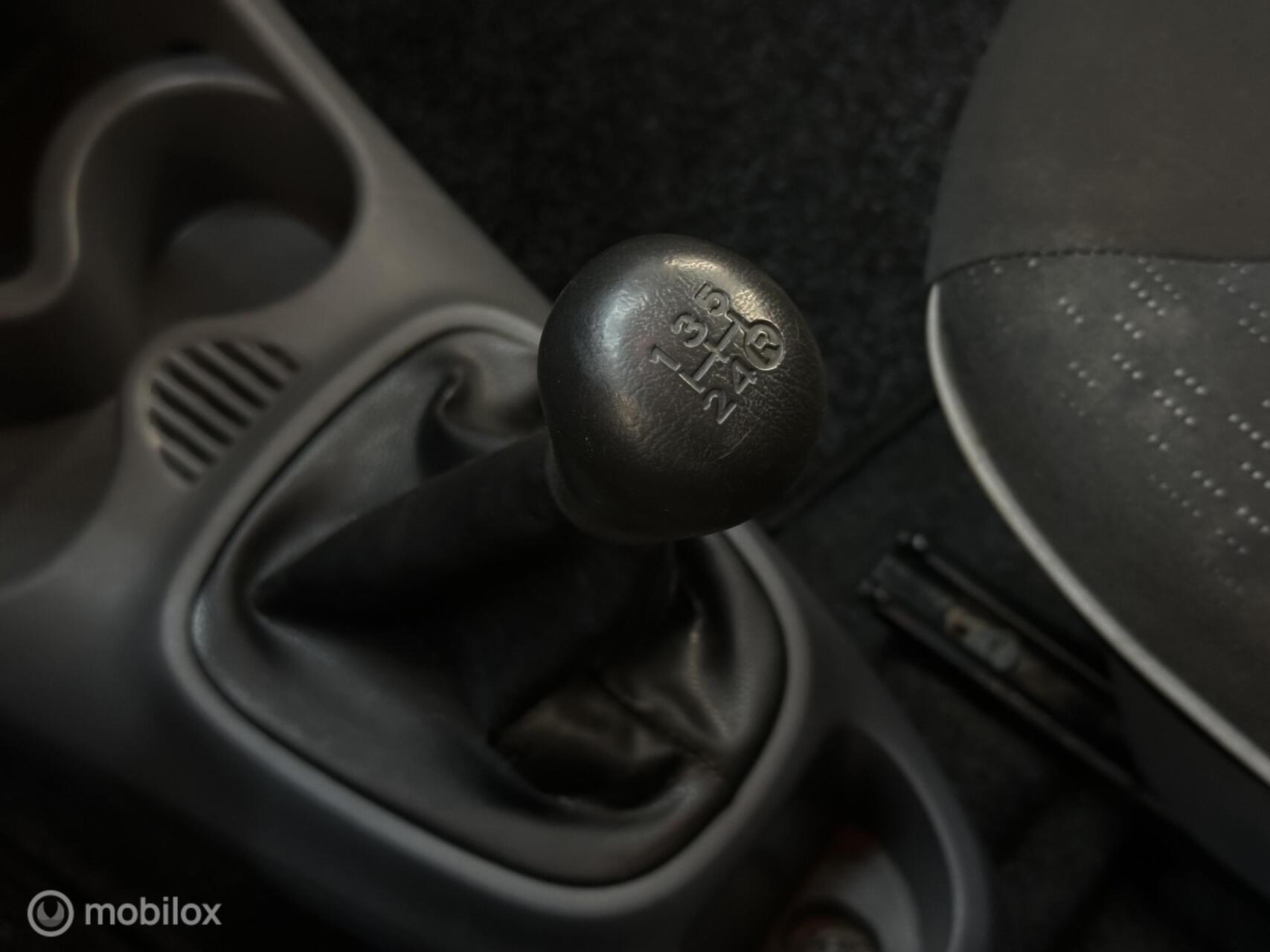 Foto van Peugeot 107