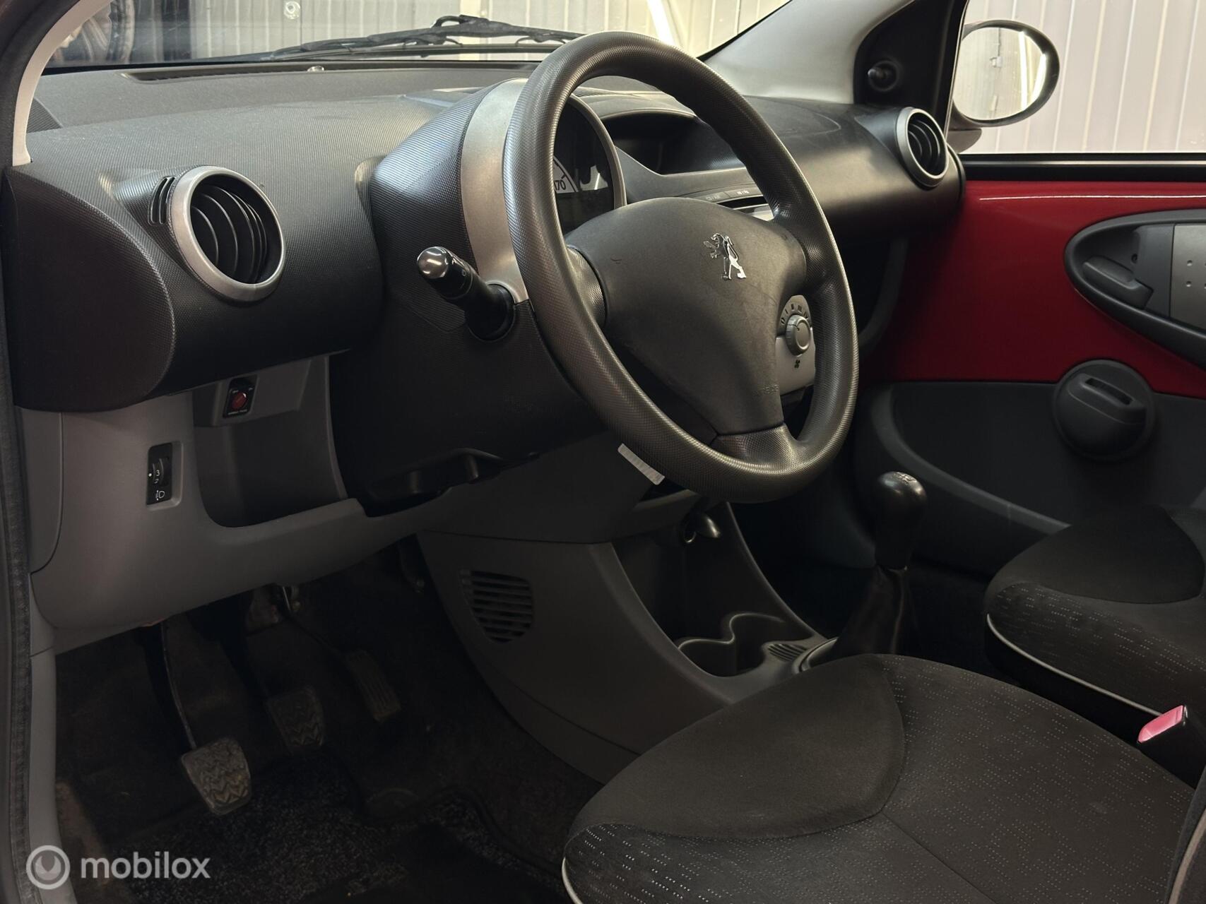 Foto van Peugeot 107