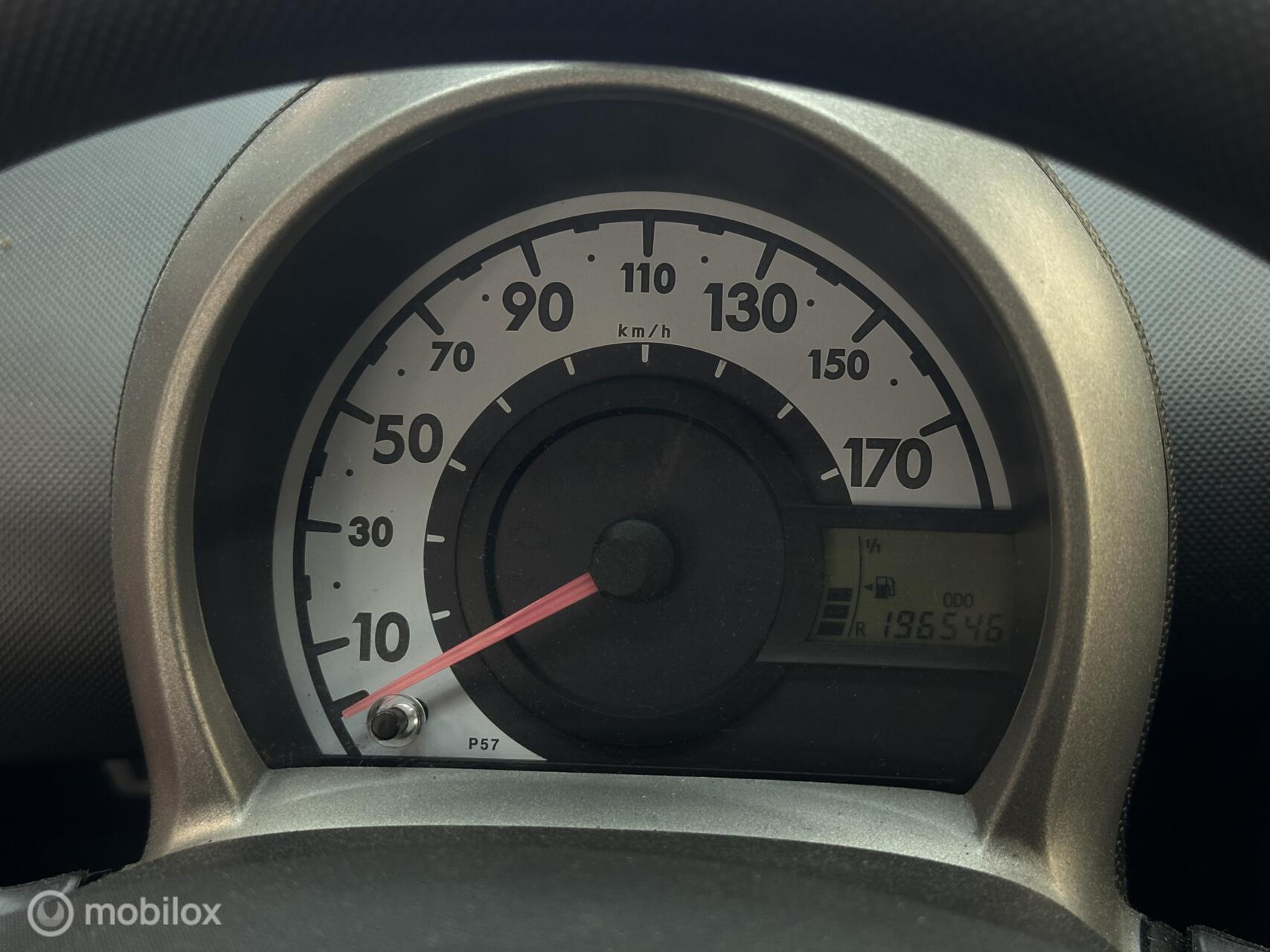 Foto van Peugeot 107