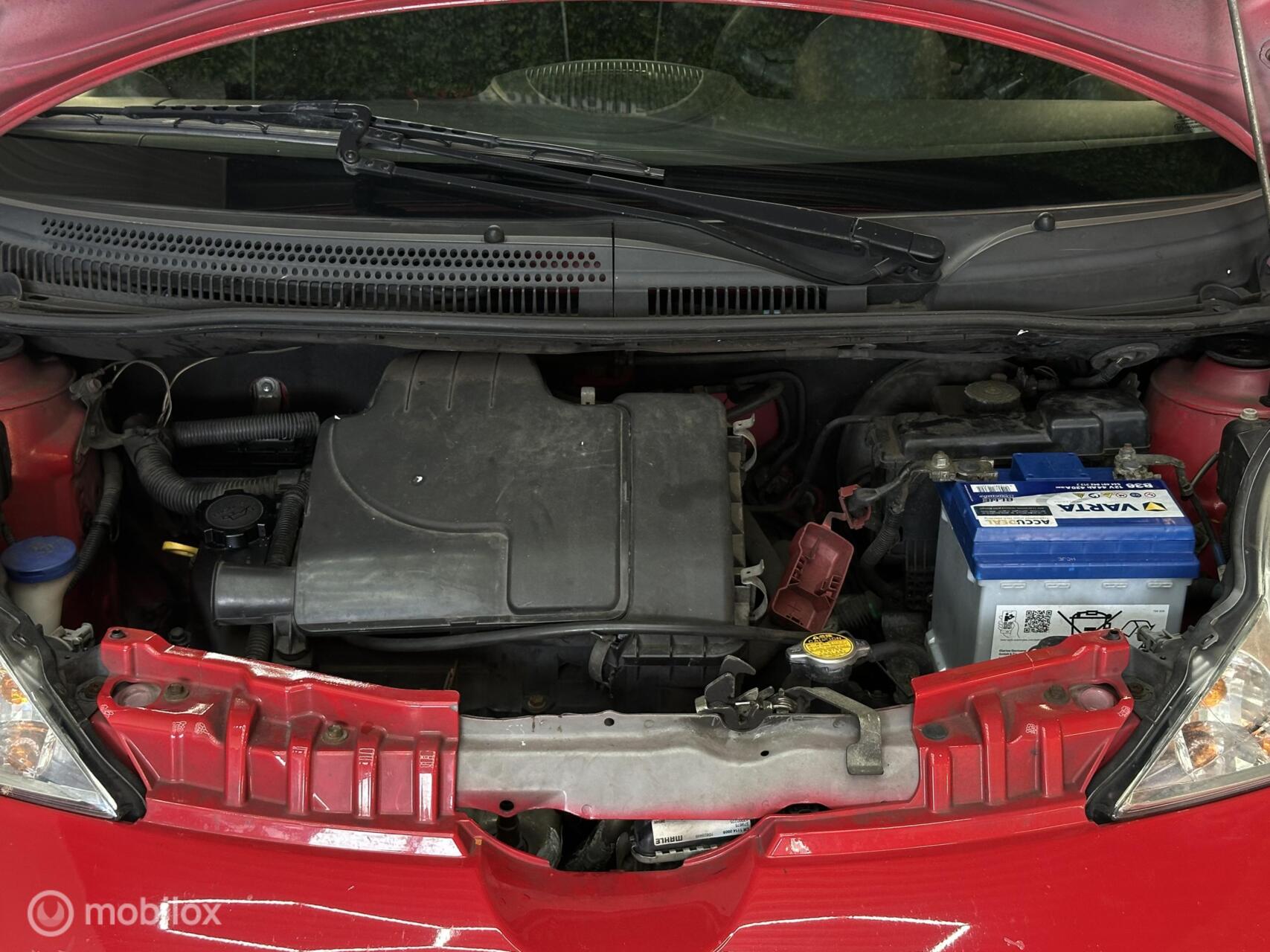 Foto van Peugeot 107