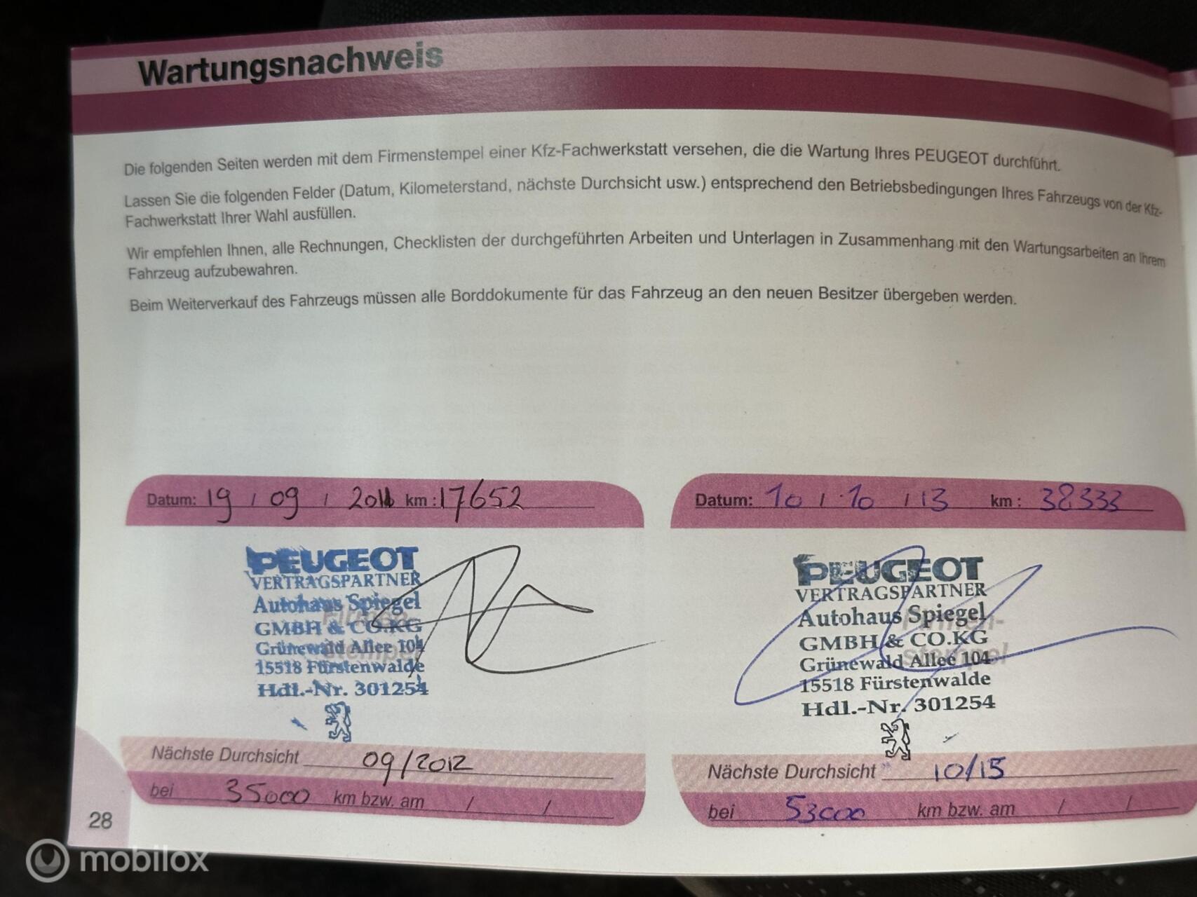 Foto van Peugeot 107