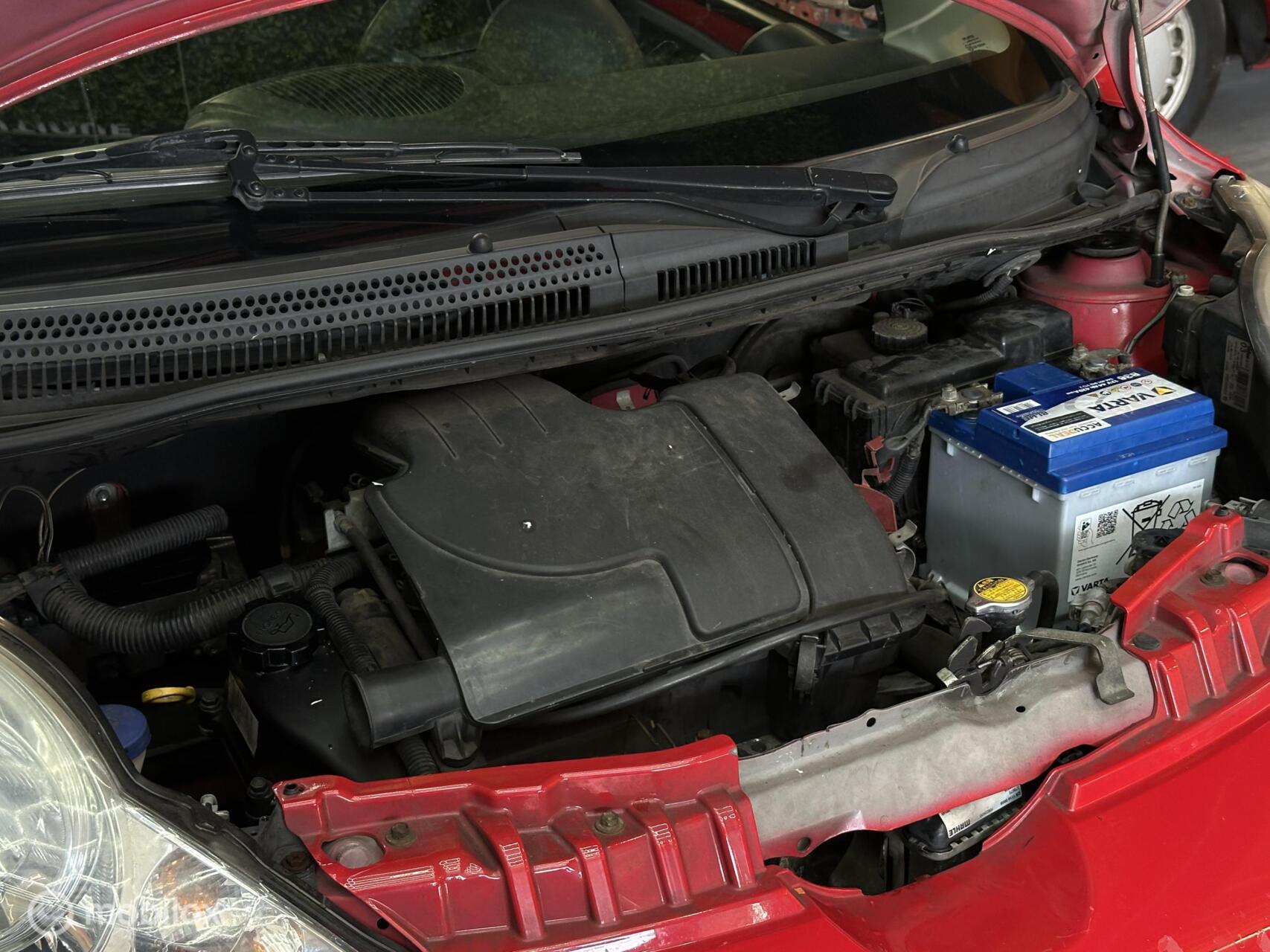 Foto van Peugeot 107
