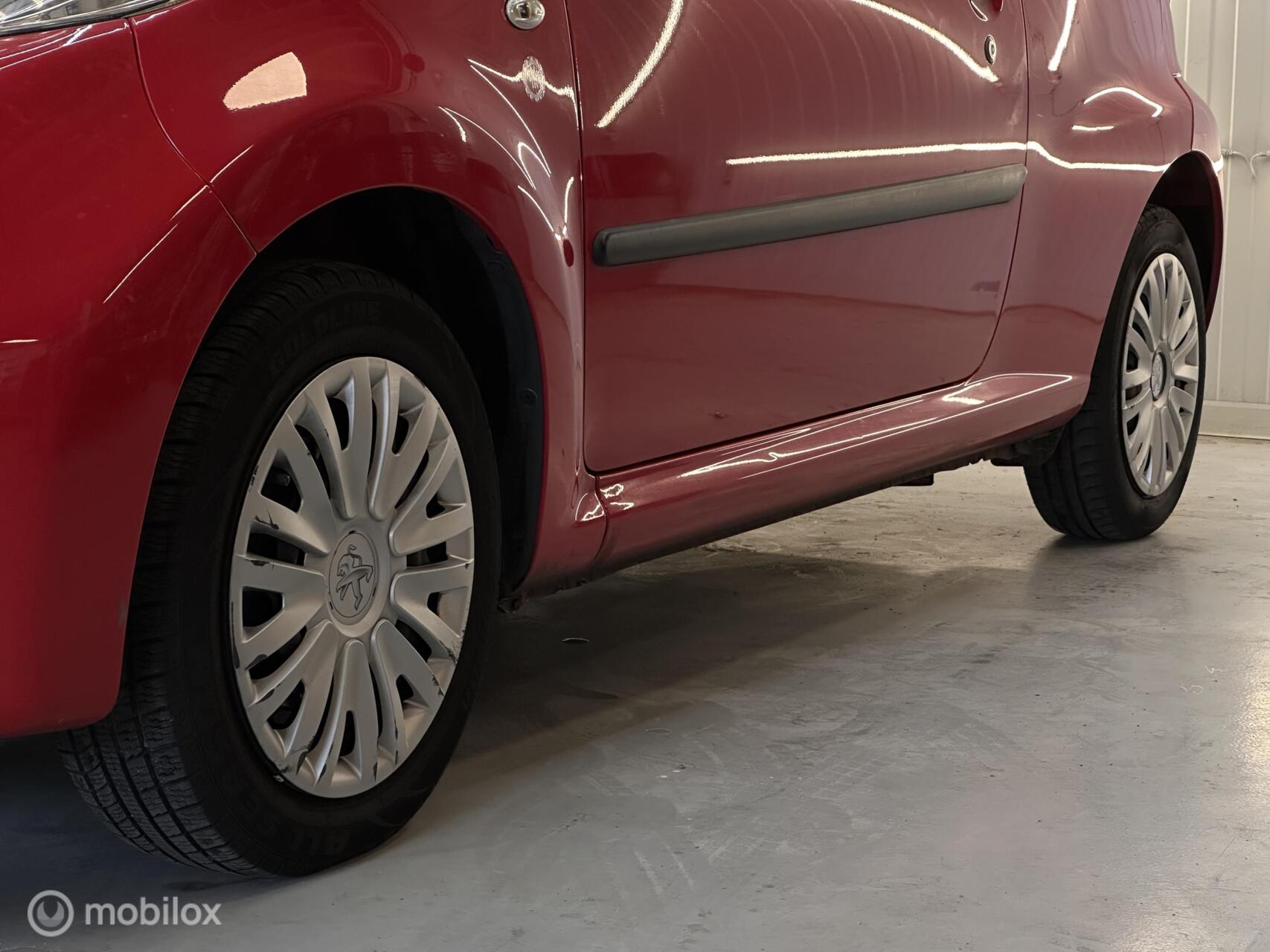 Foto van Peugeot 107
