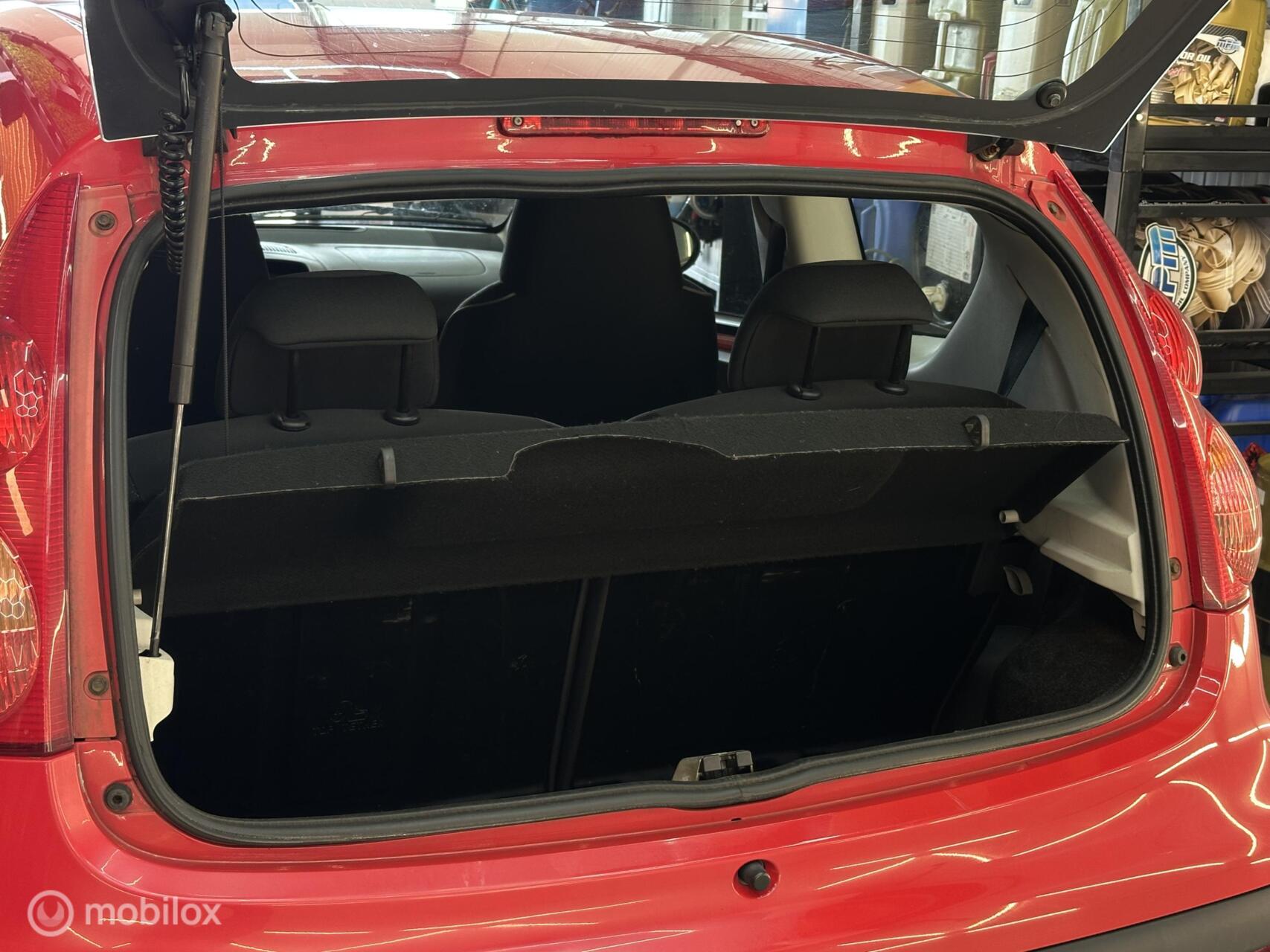 Foto van Peugeot 107