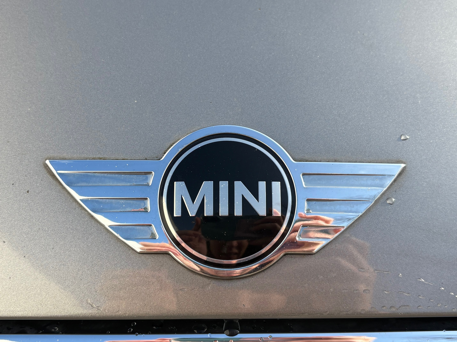 Foto van Mini Clubman