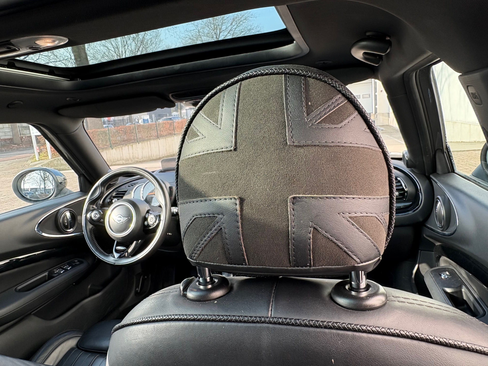 Foto van Mini Clubman