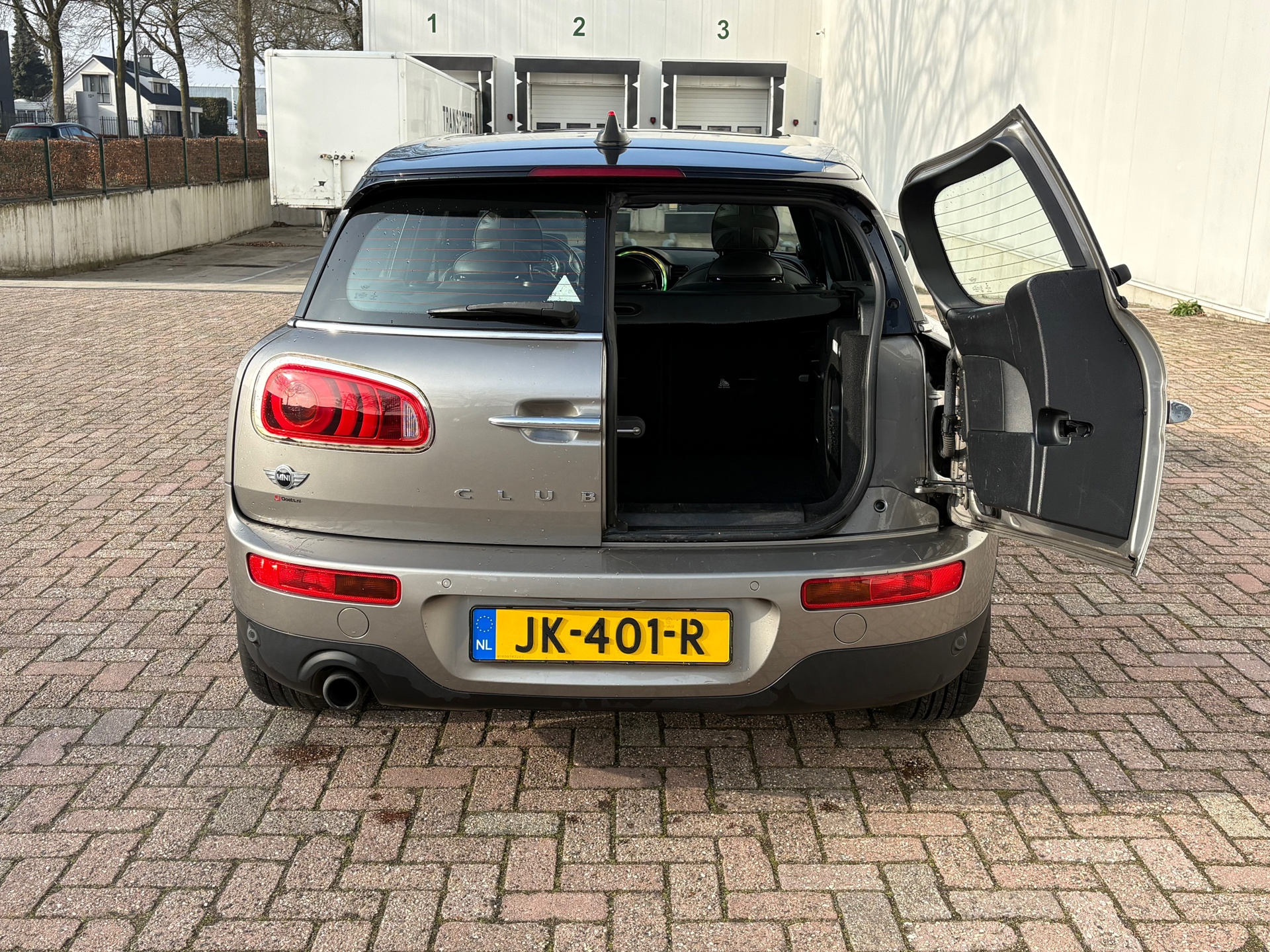 Foto van Mini Clubman
