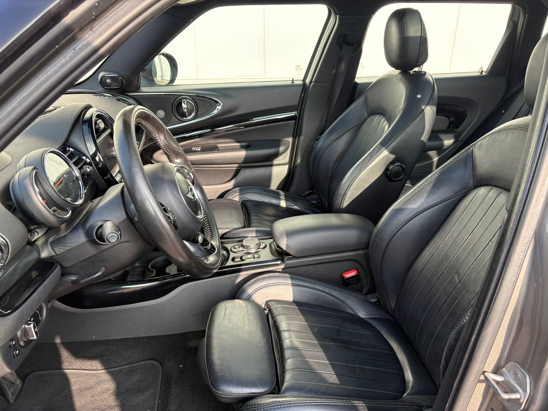 Foto van Mini Clubman