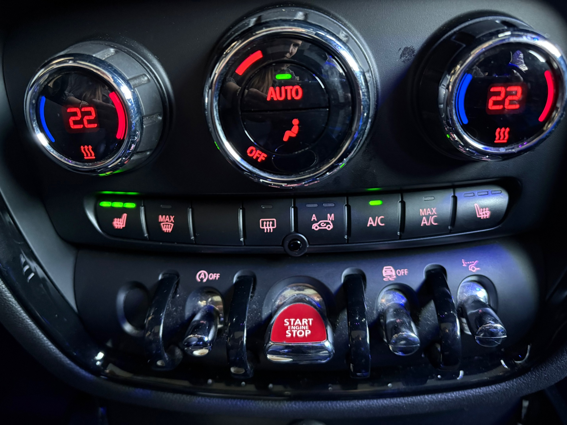 Foto van Mini Clubman
