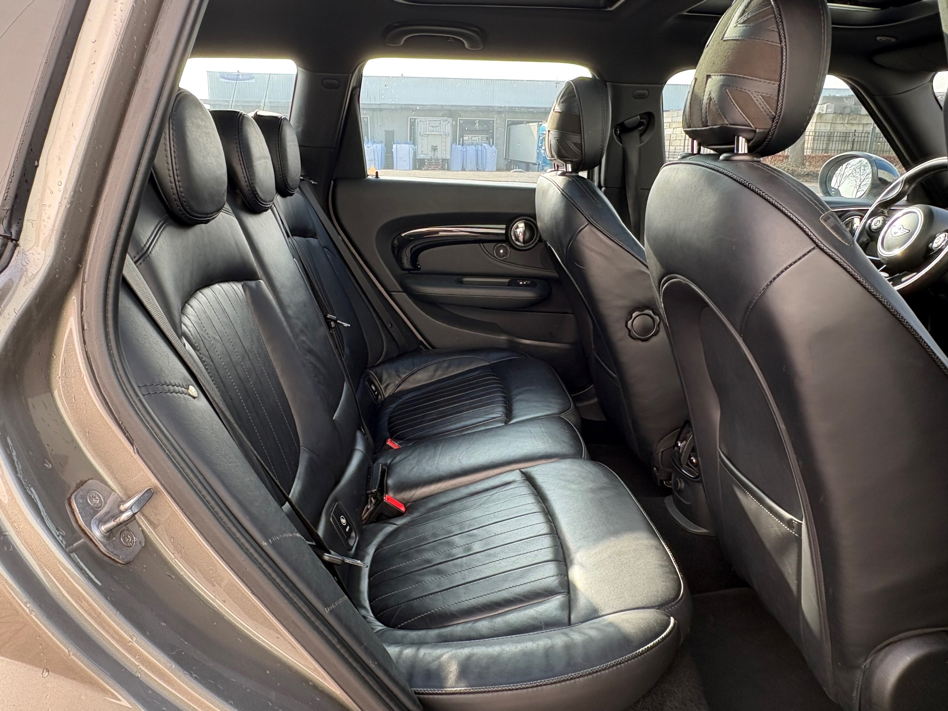 Foto van Mini Clubman