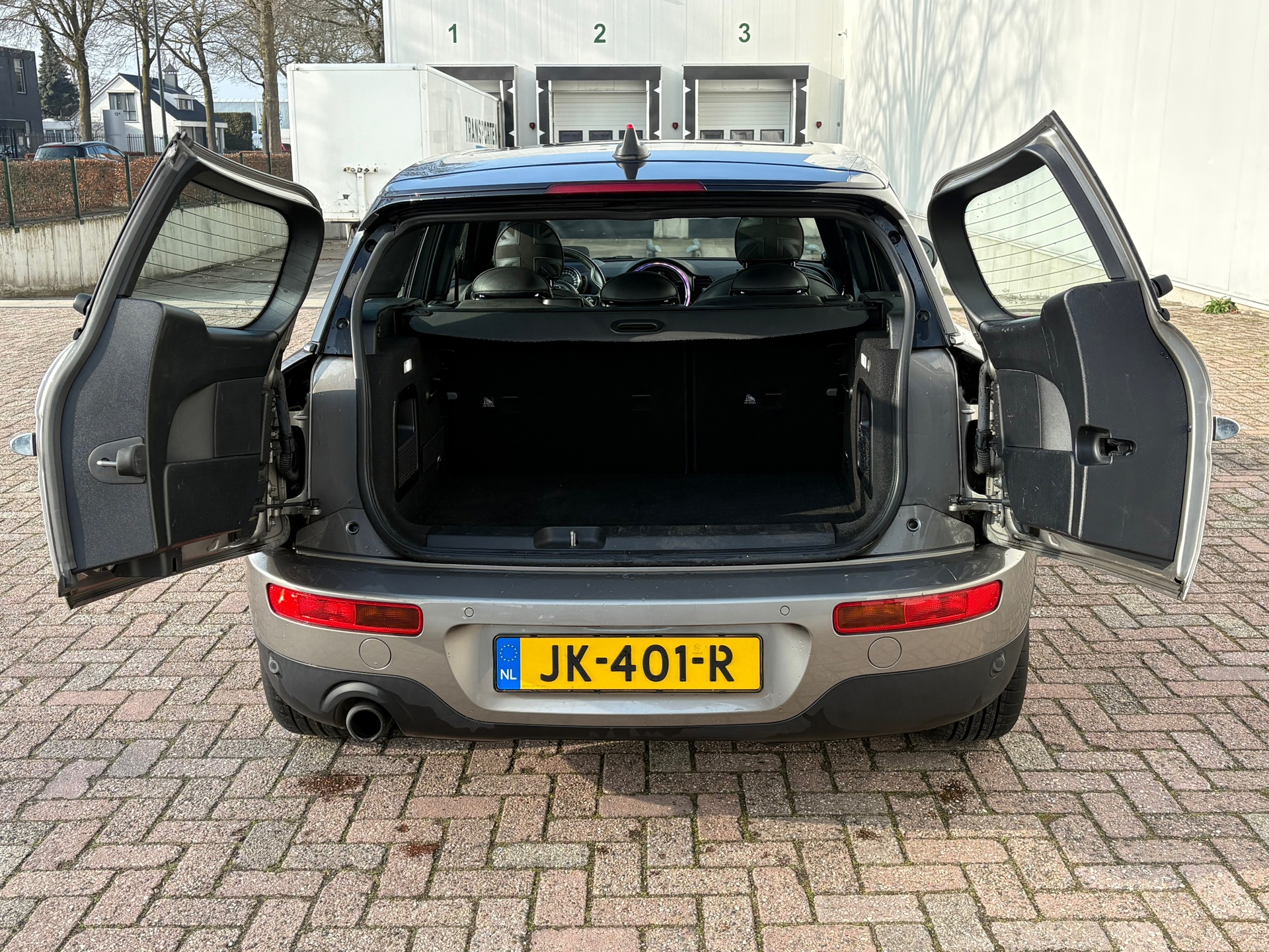 Foto van Mini Clubman