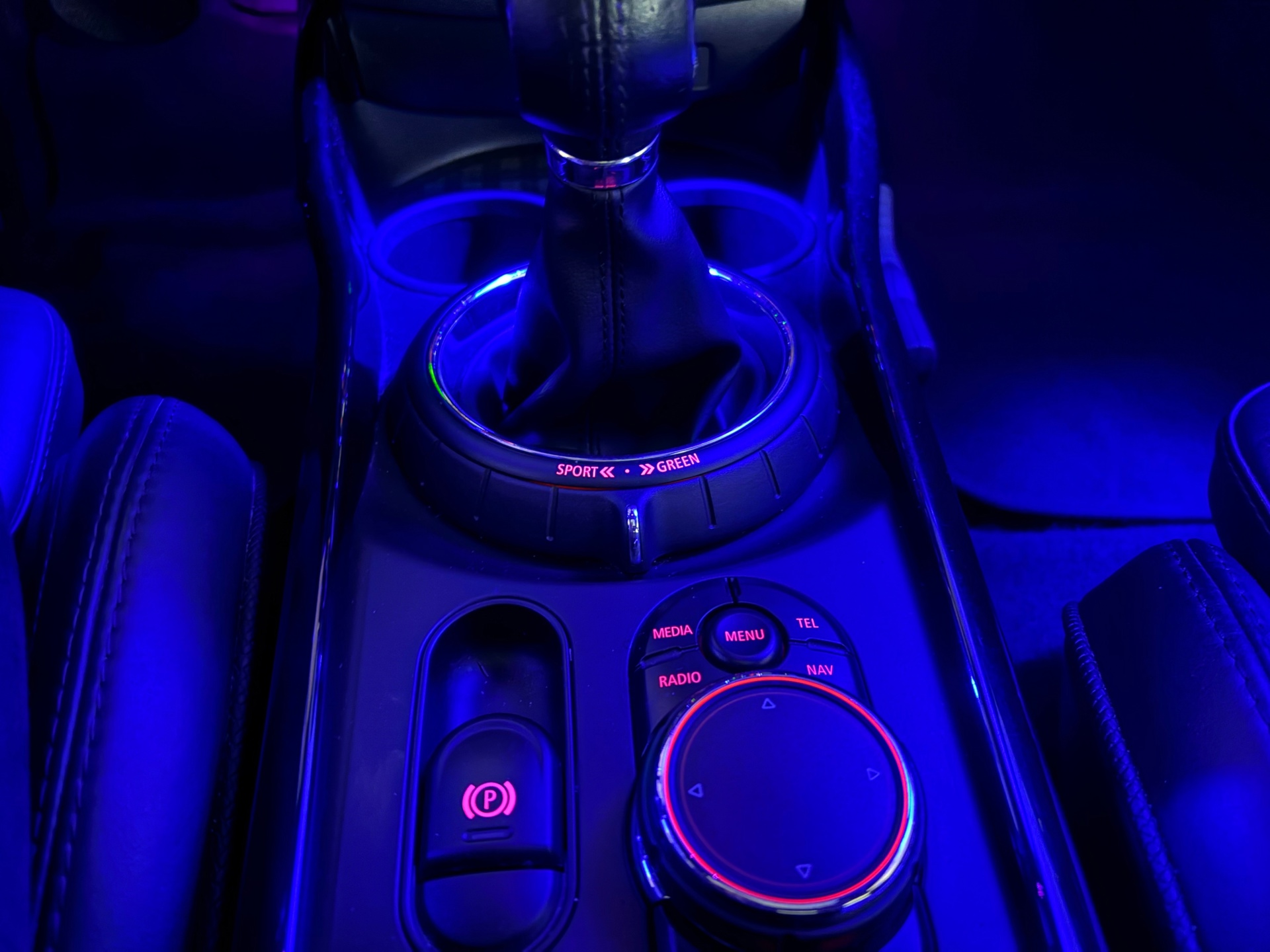 Foto van Mini Clubman