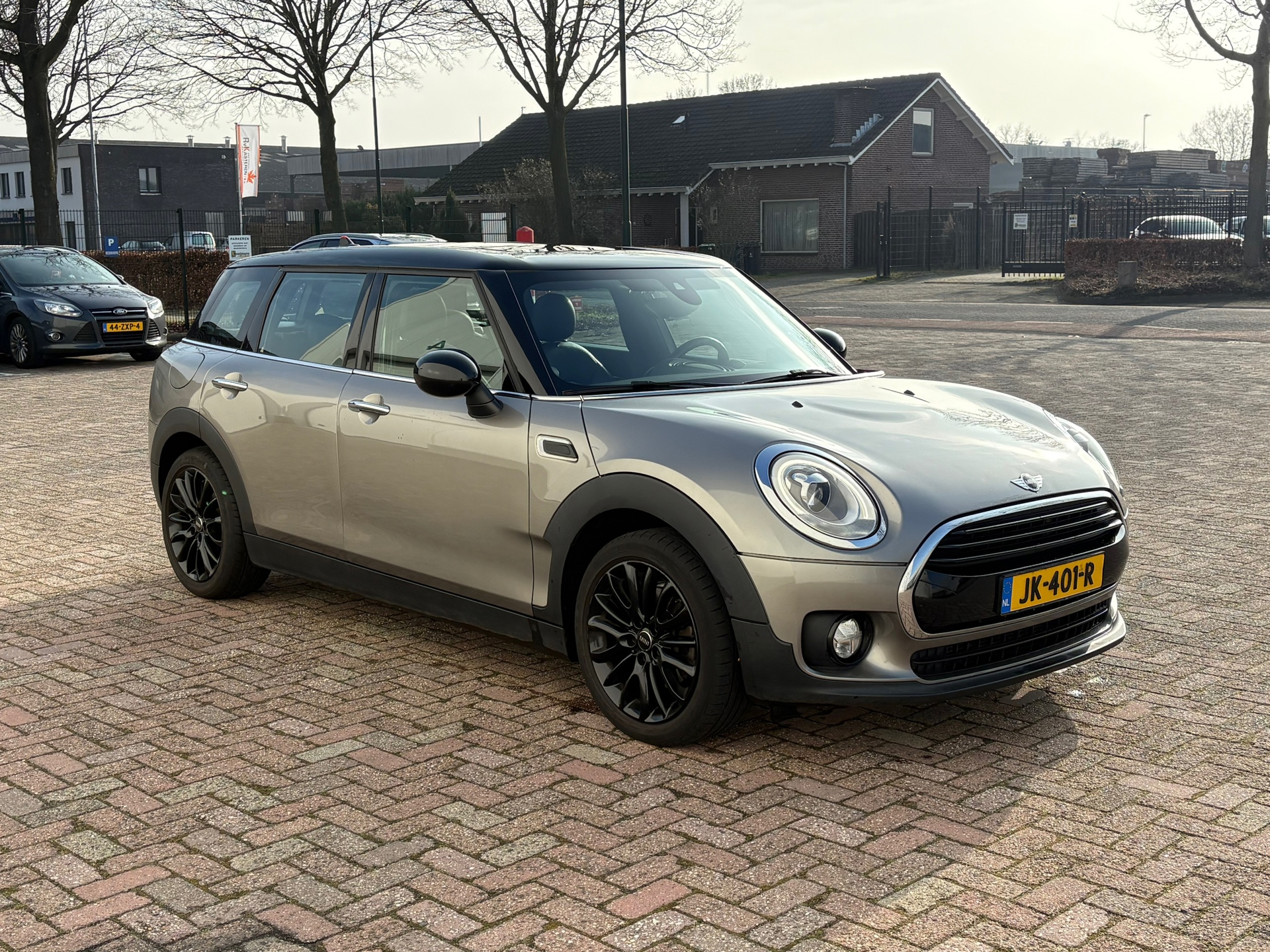 Foto van Mini Clubman