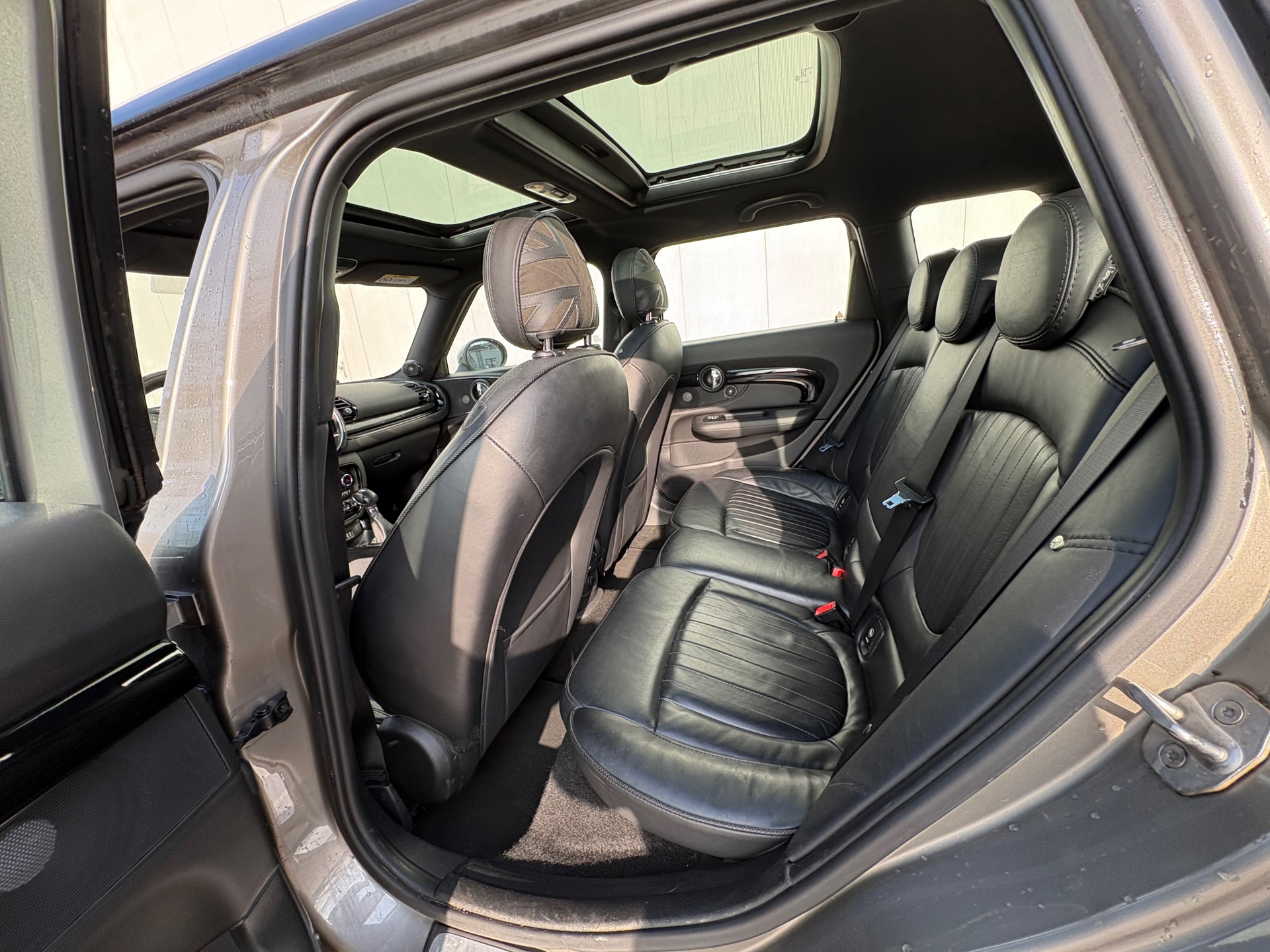 Foto van Mini Clubman