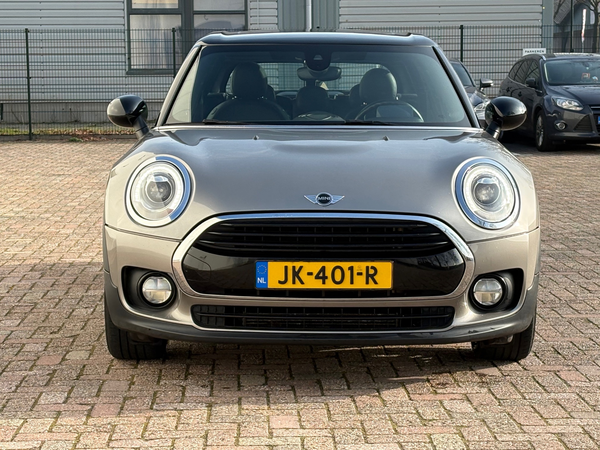 Foto van Mini Clubman