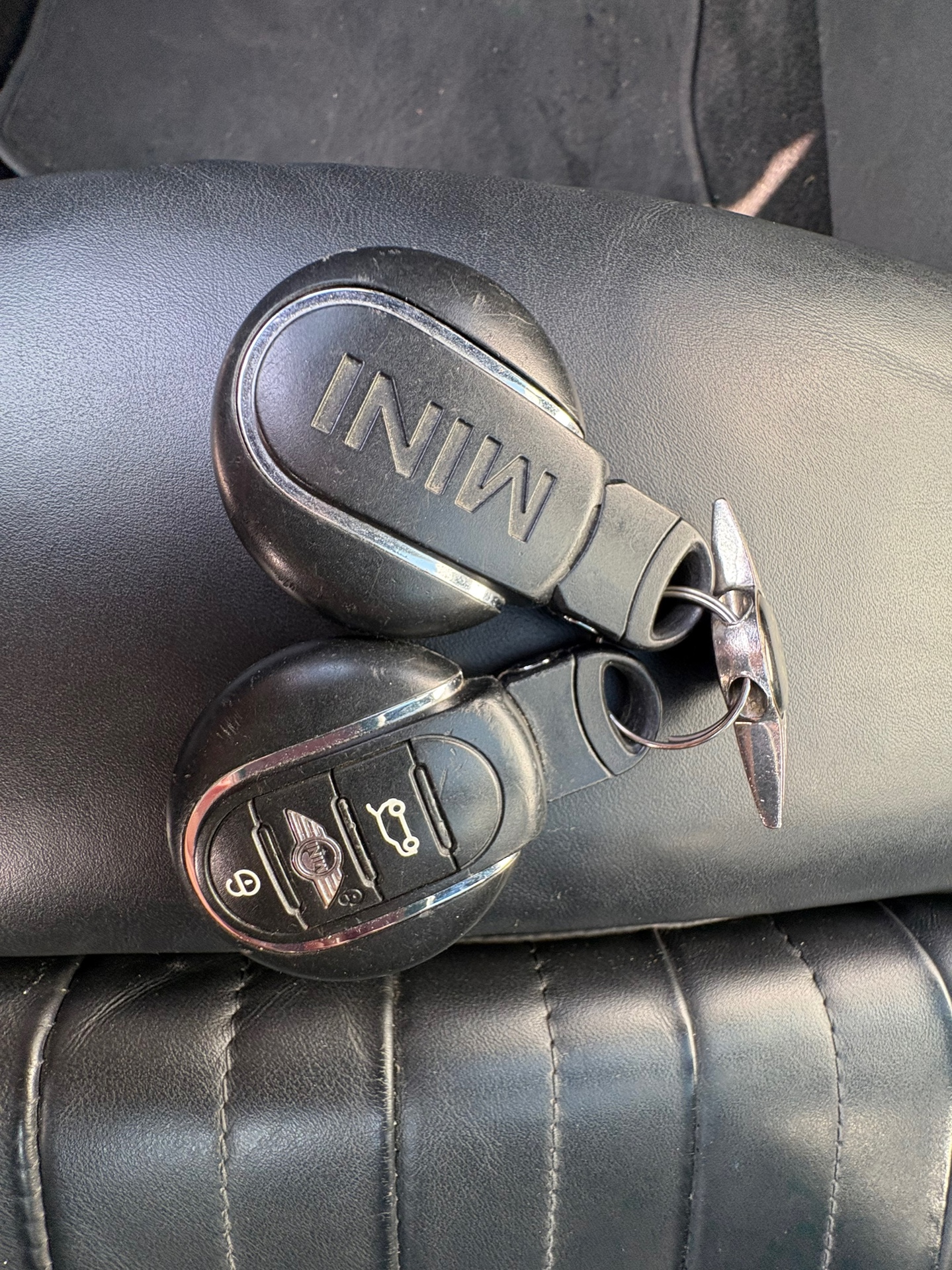 Foto van Mini Clubman