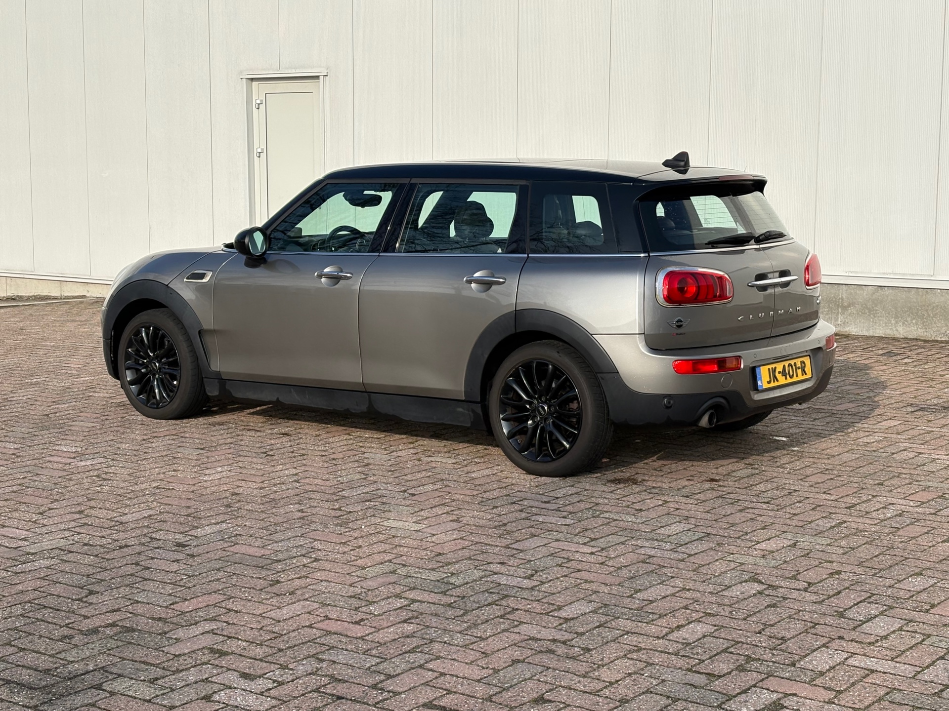 Foto van Mini Clubman