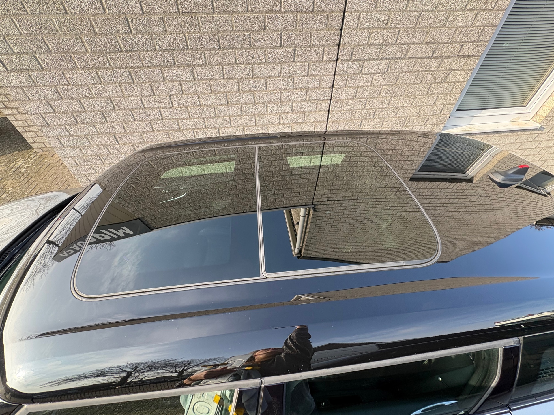 Foto van Mini Clubman
