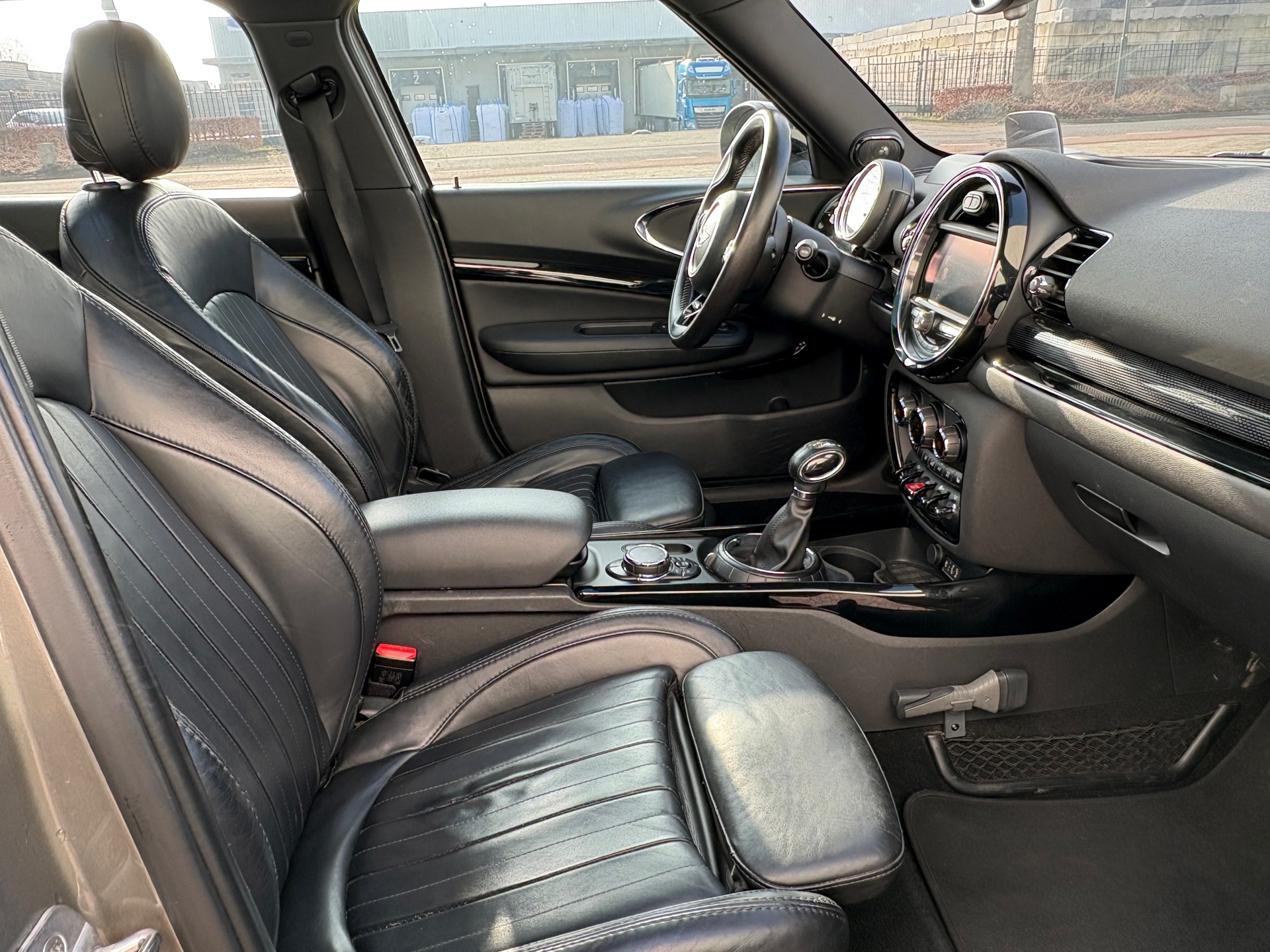 Foto van Mini Clubman