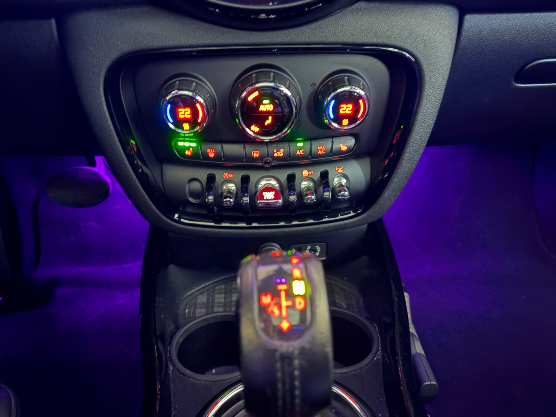 Foto van Mini Clubman