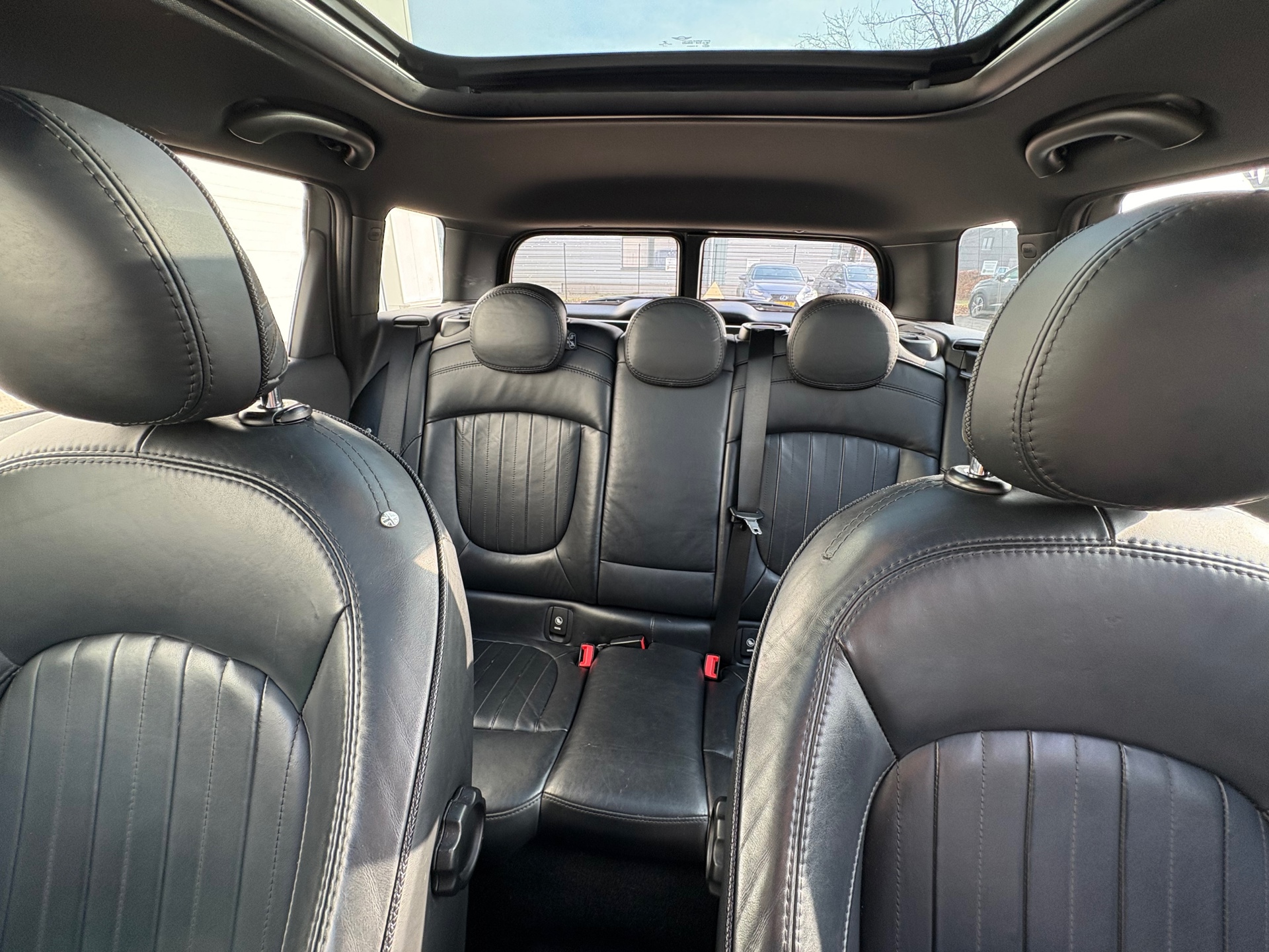 Foto van Mini Clubman