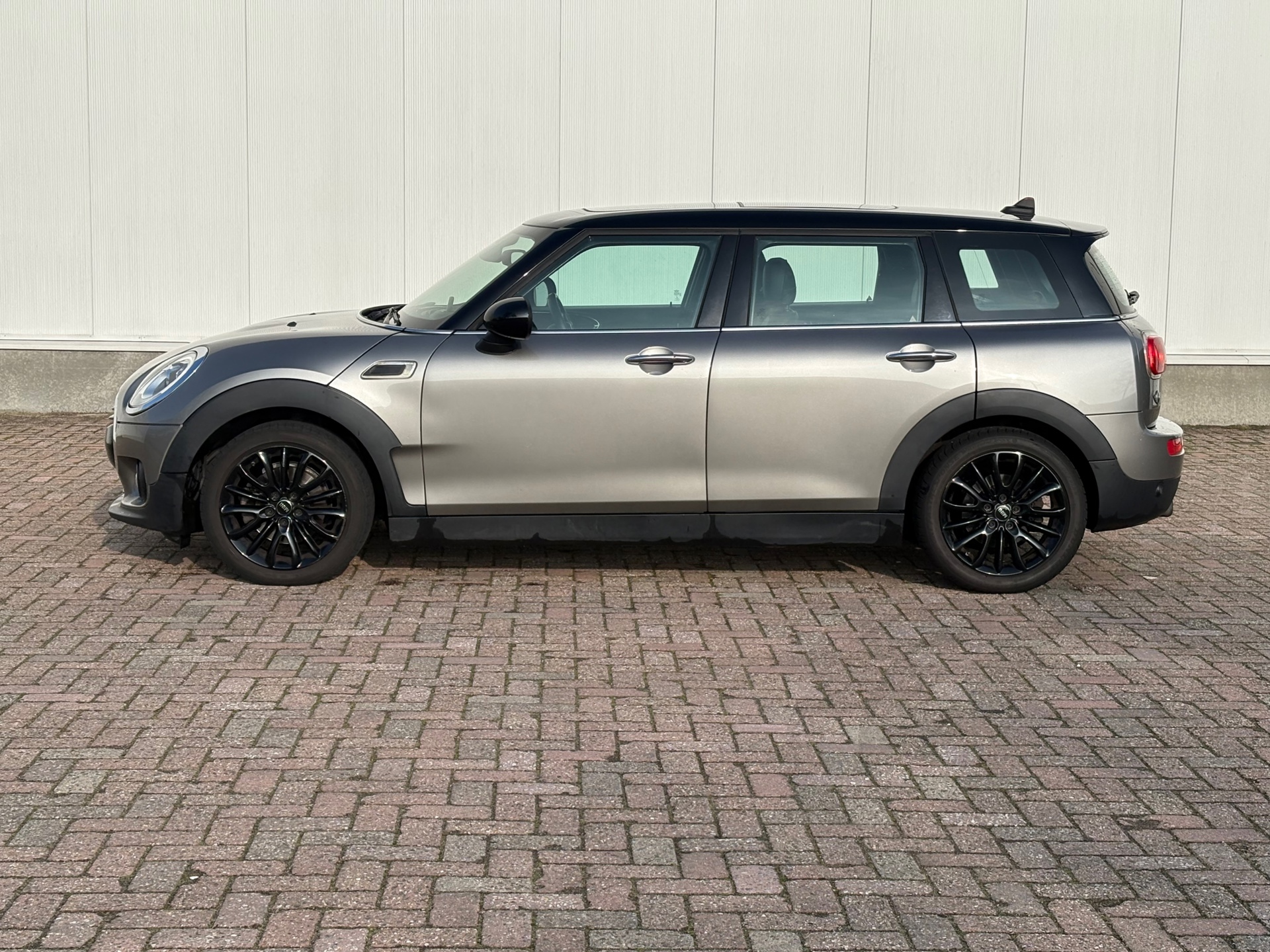 Foto van Mini Clubman