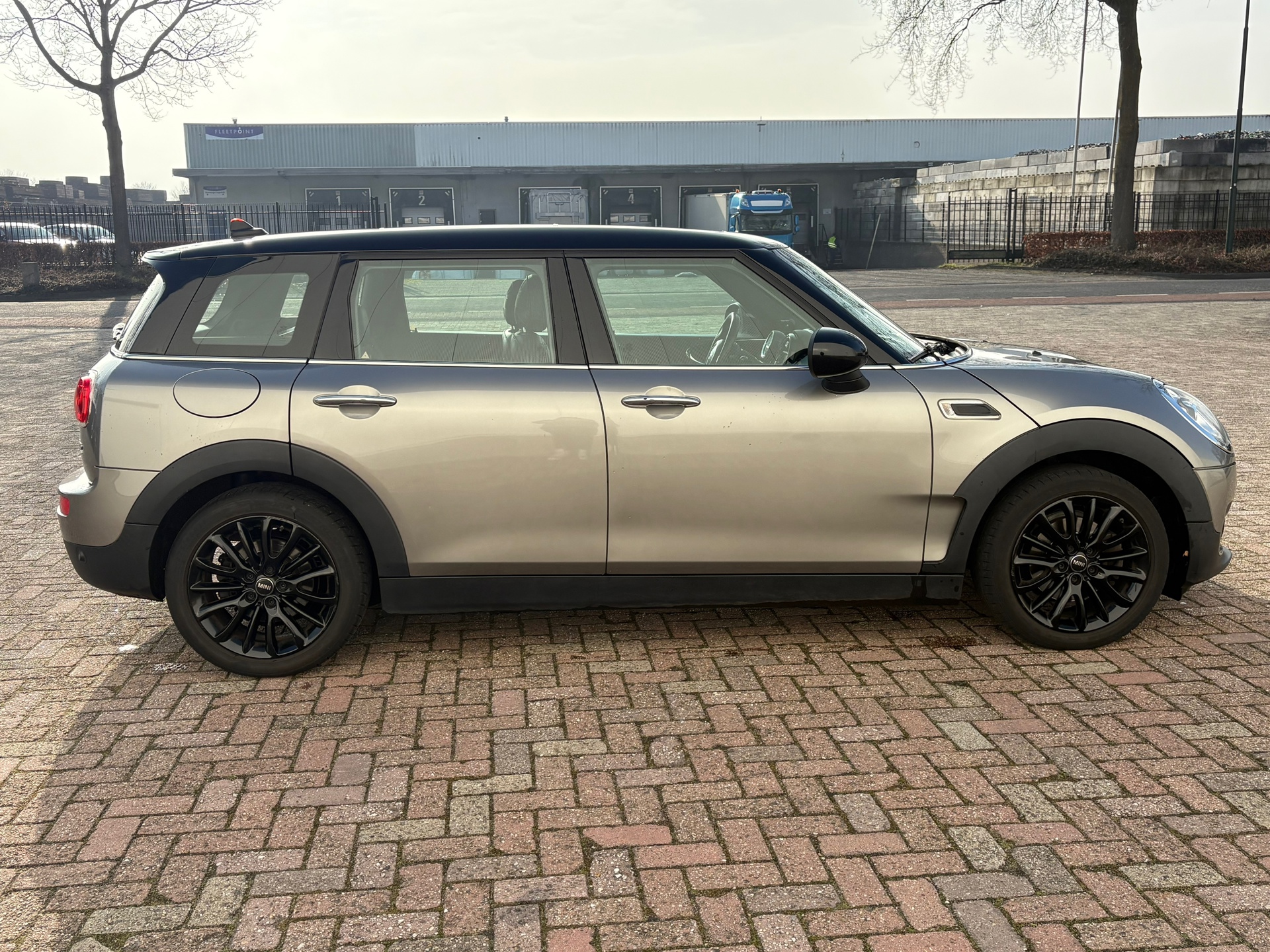 Foto van Mini Clubman